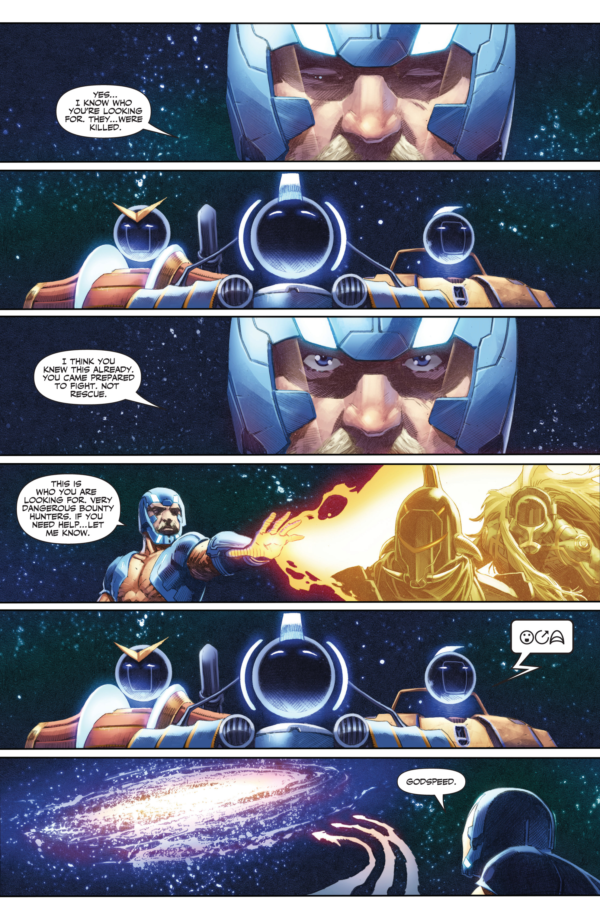 X-O Manowar (2017): Chapter 26 - Page 9