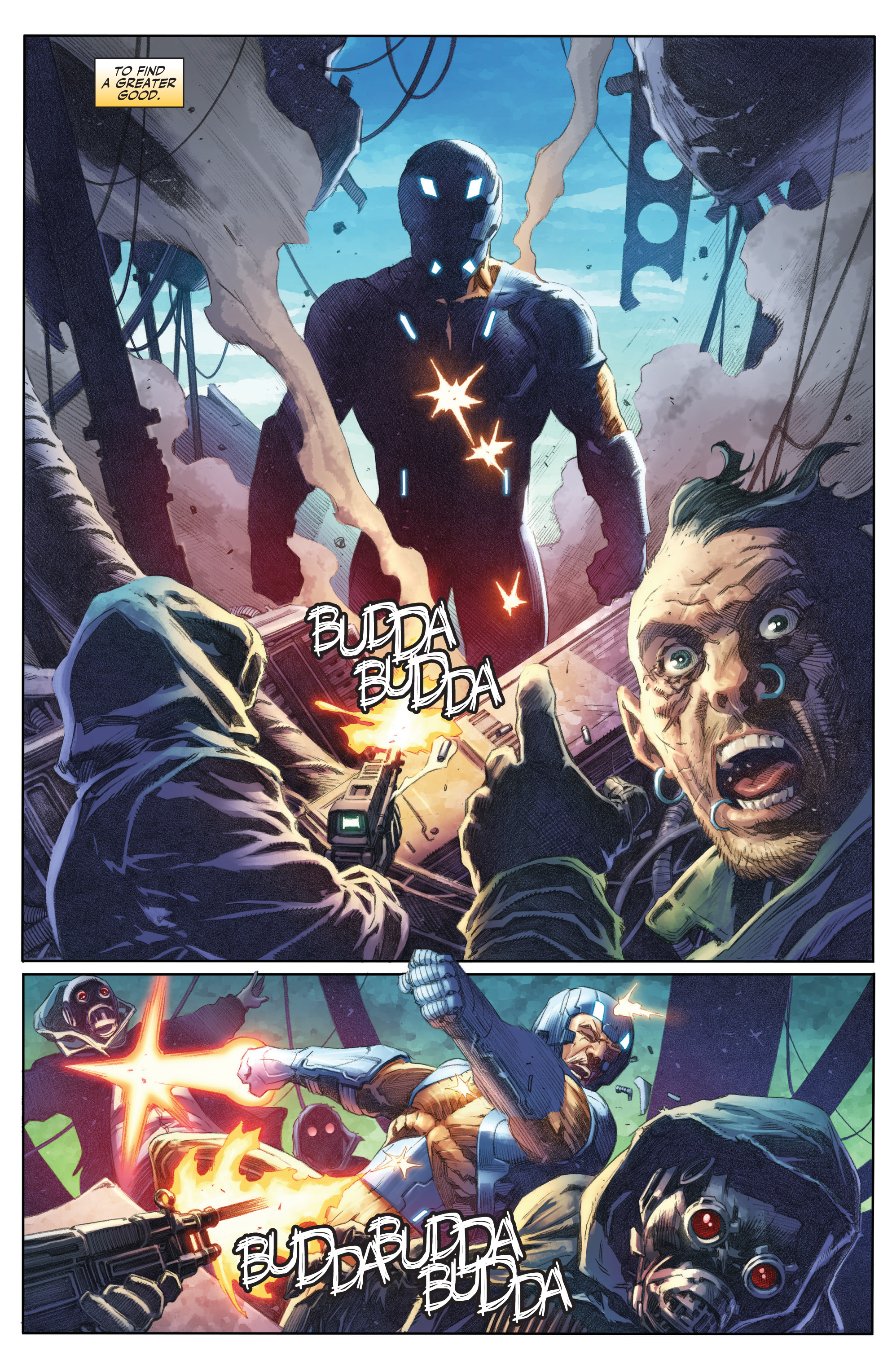 X-O Manowar (2017): Chapter 26 - Page 11
