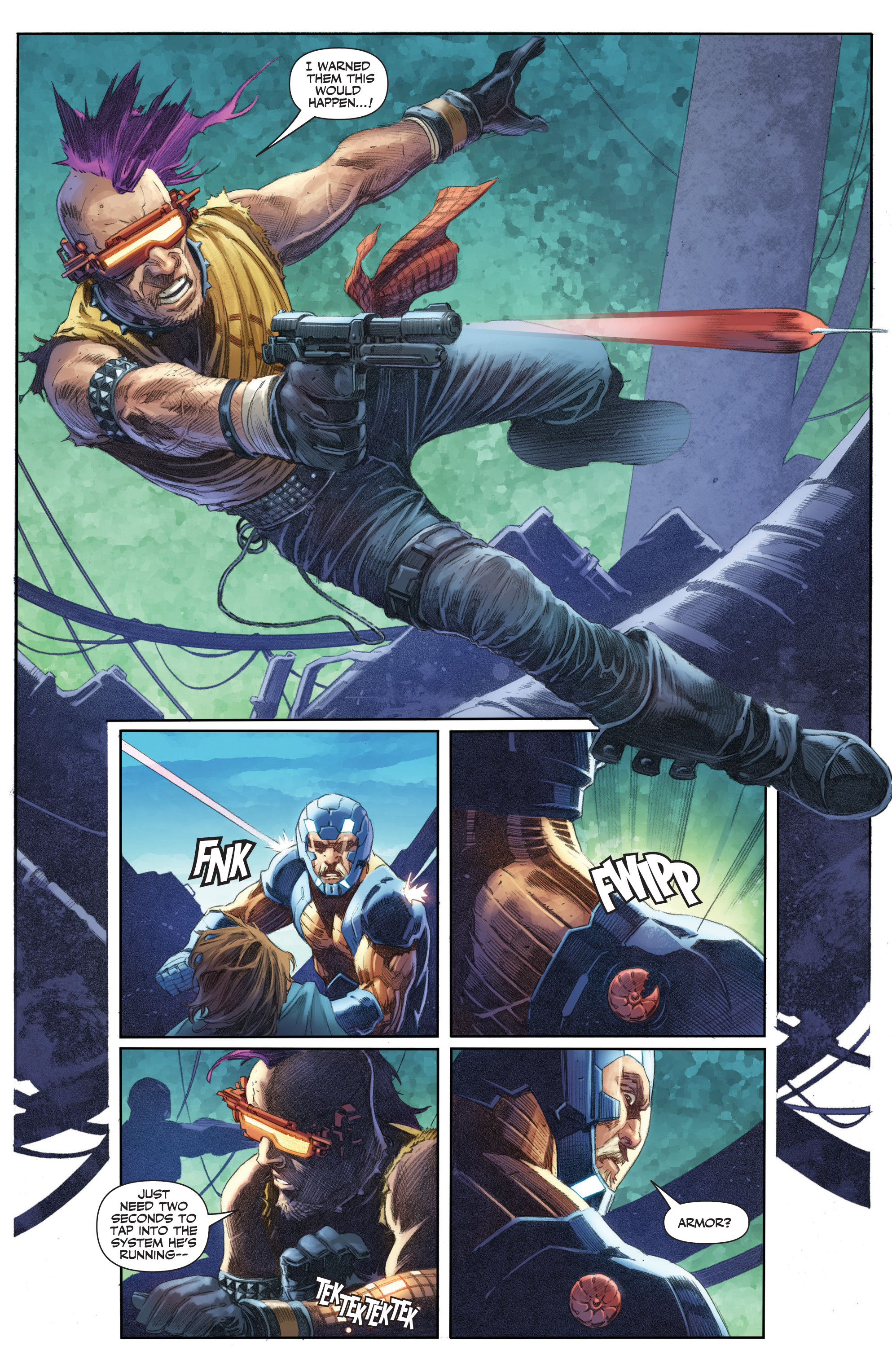 X-O Manowar (2017): Chapter 26 - Page 12