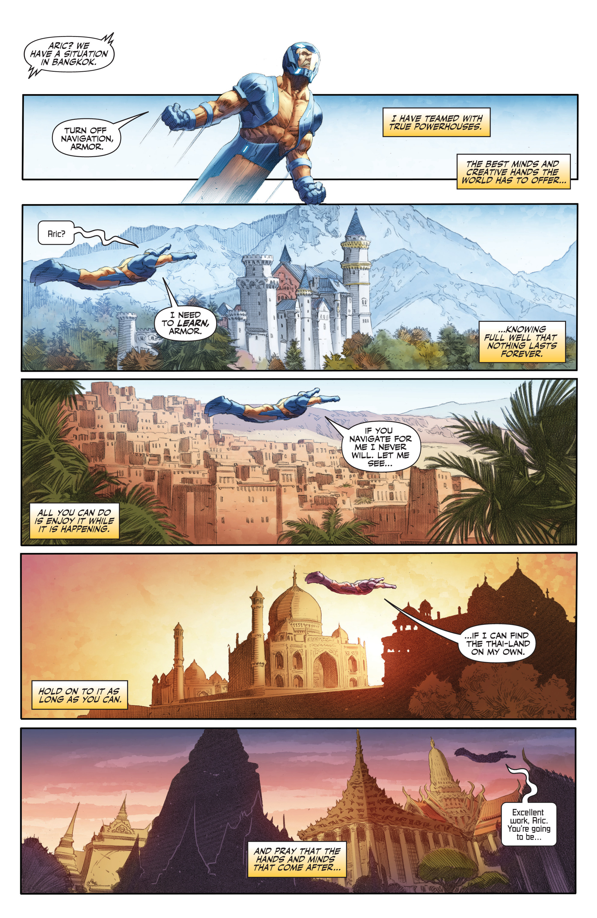 X-O Manowar (2017): Chapter 26 - Page 14