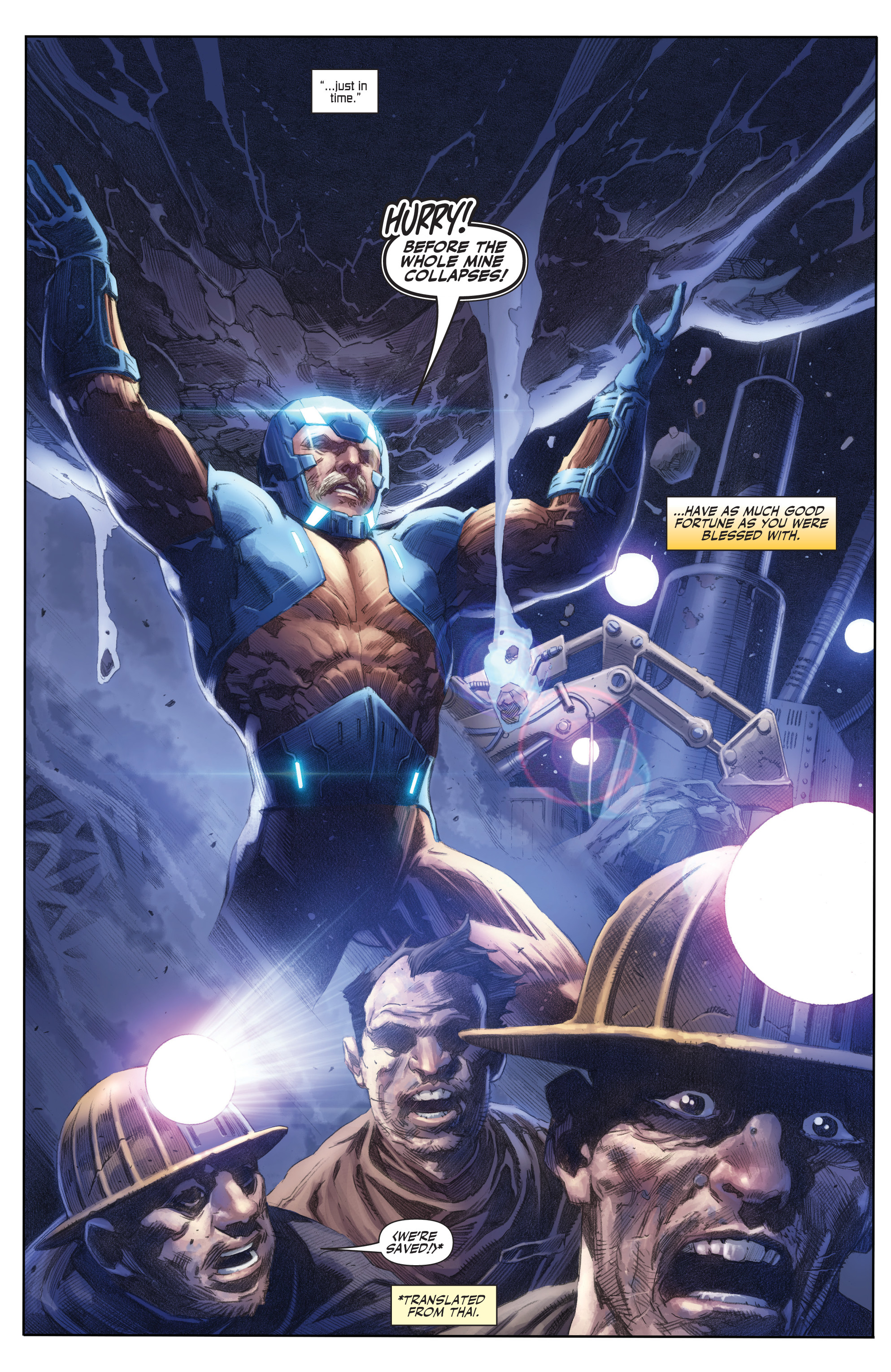 X-O Manowar (2017): Chapter 26 - Page 16