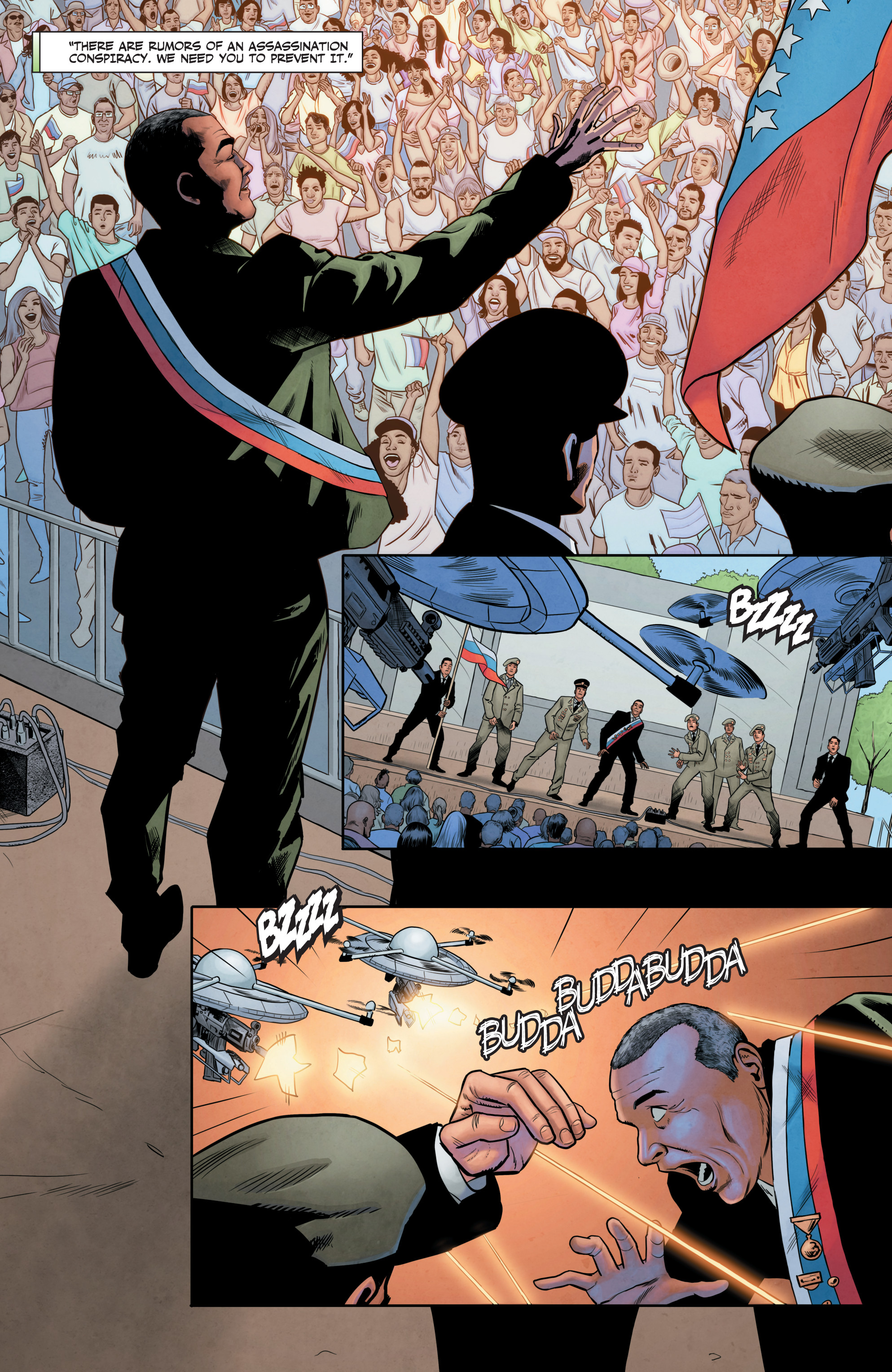 X-O Manowar (2017): Chapter 26 - Page 17