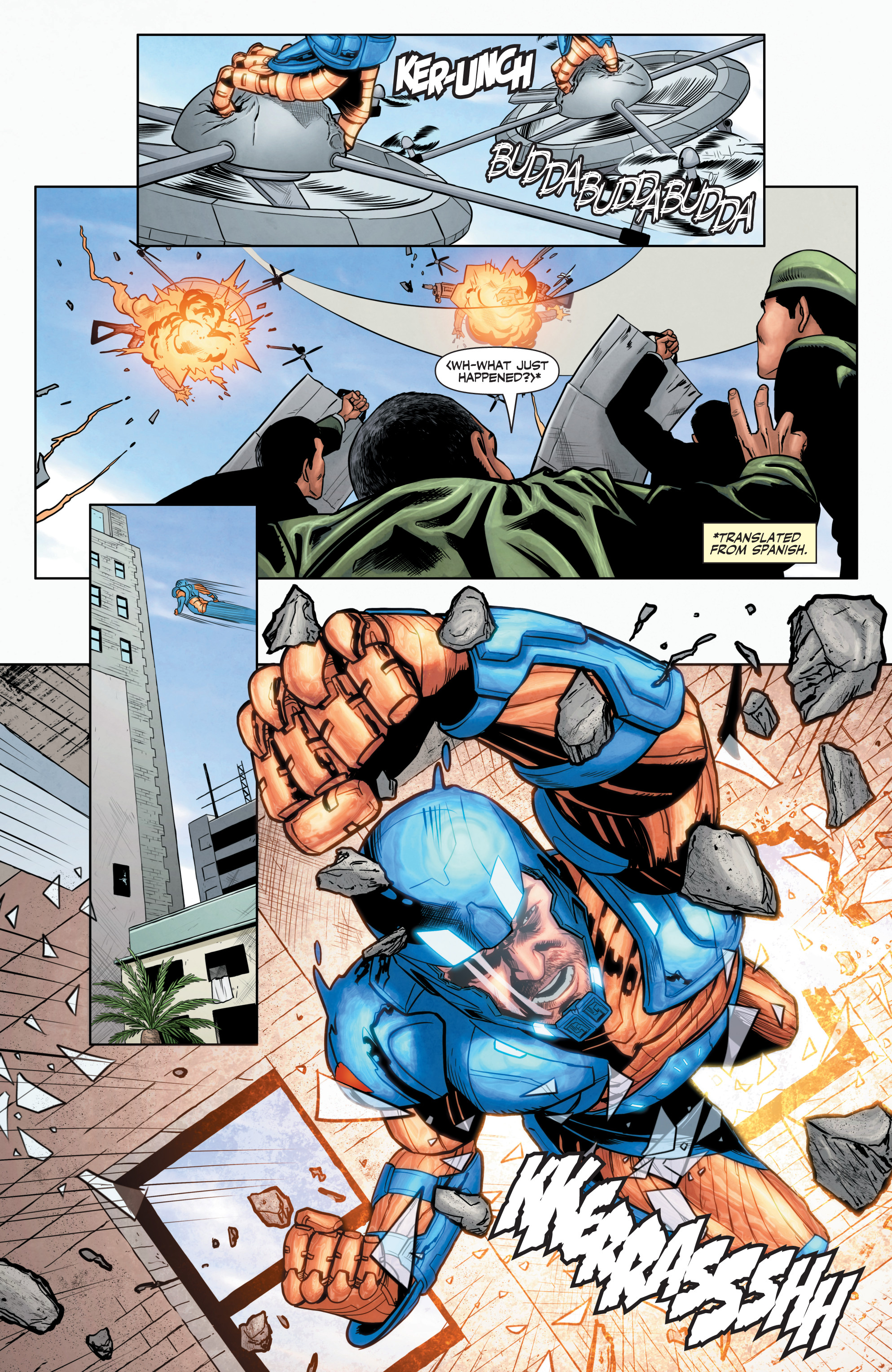 X-O Manowar (2017): Chapter 26 - Page 18