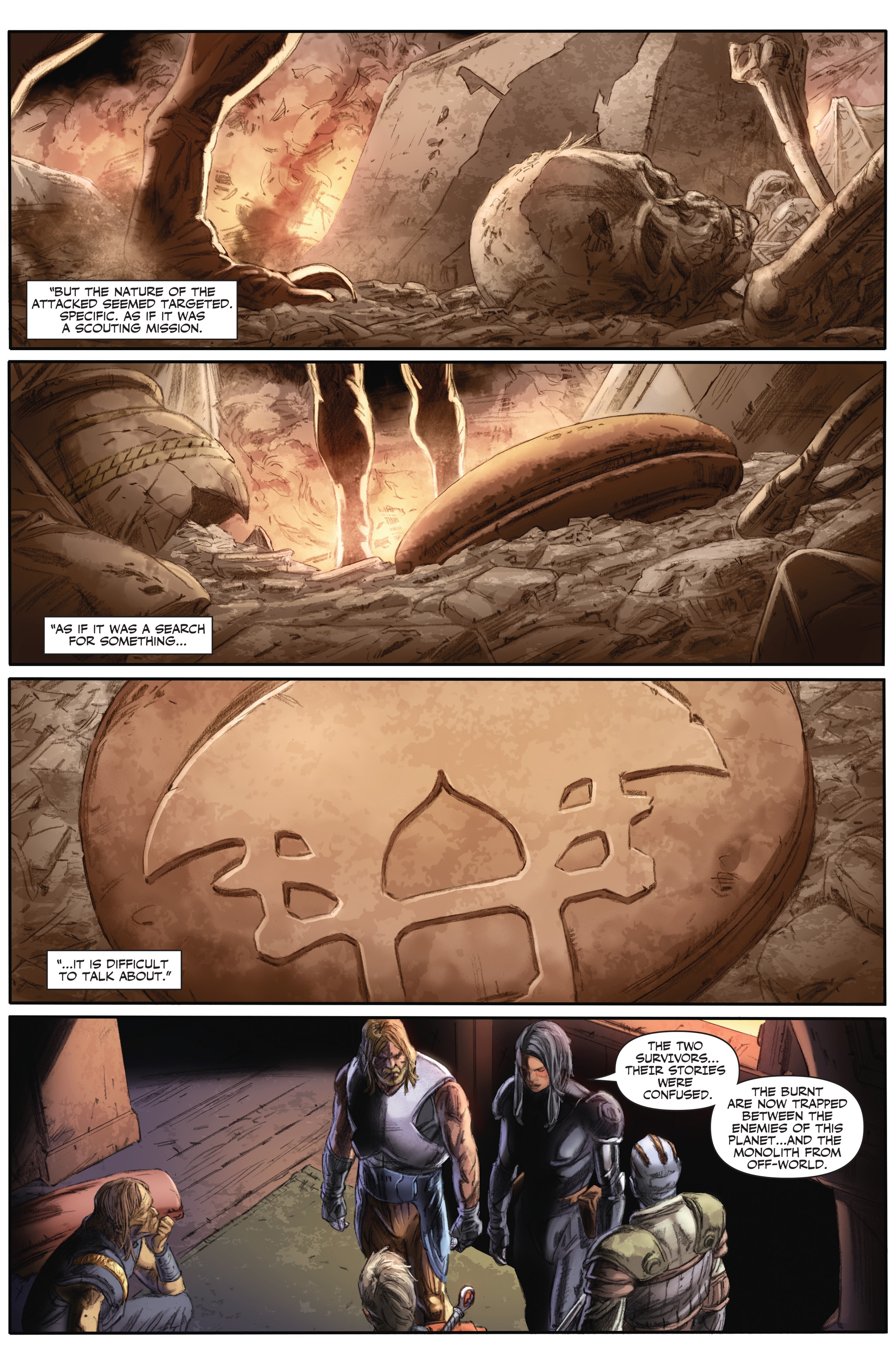 X-O Manowar (2017): Chapter 6 - Page 5