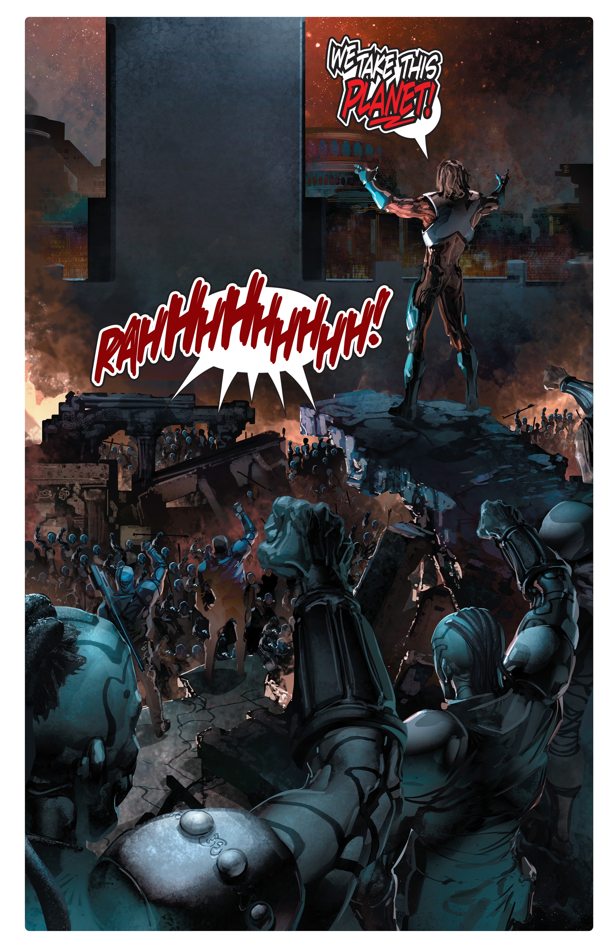 X-O Manowar (2017): Chapter 8 - Page 3