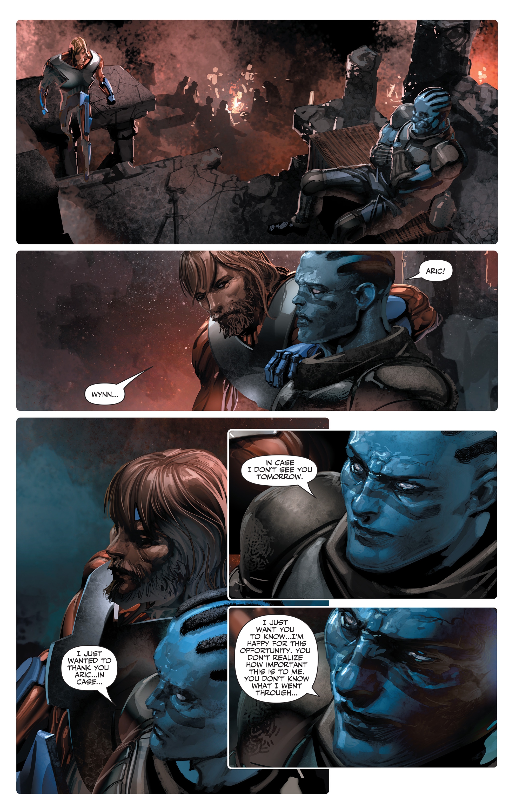X-O Manowar (2017): Chapter 8 - Page 7