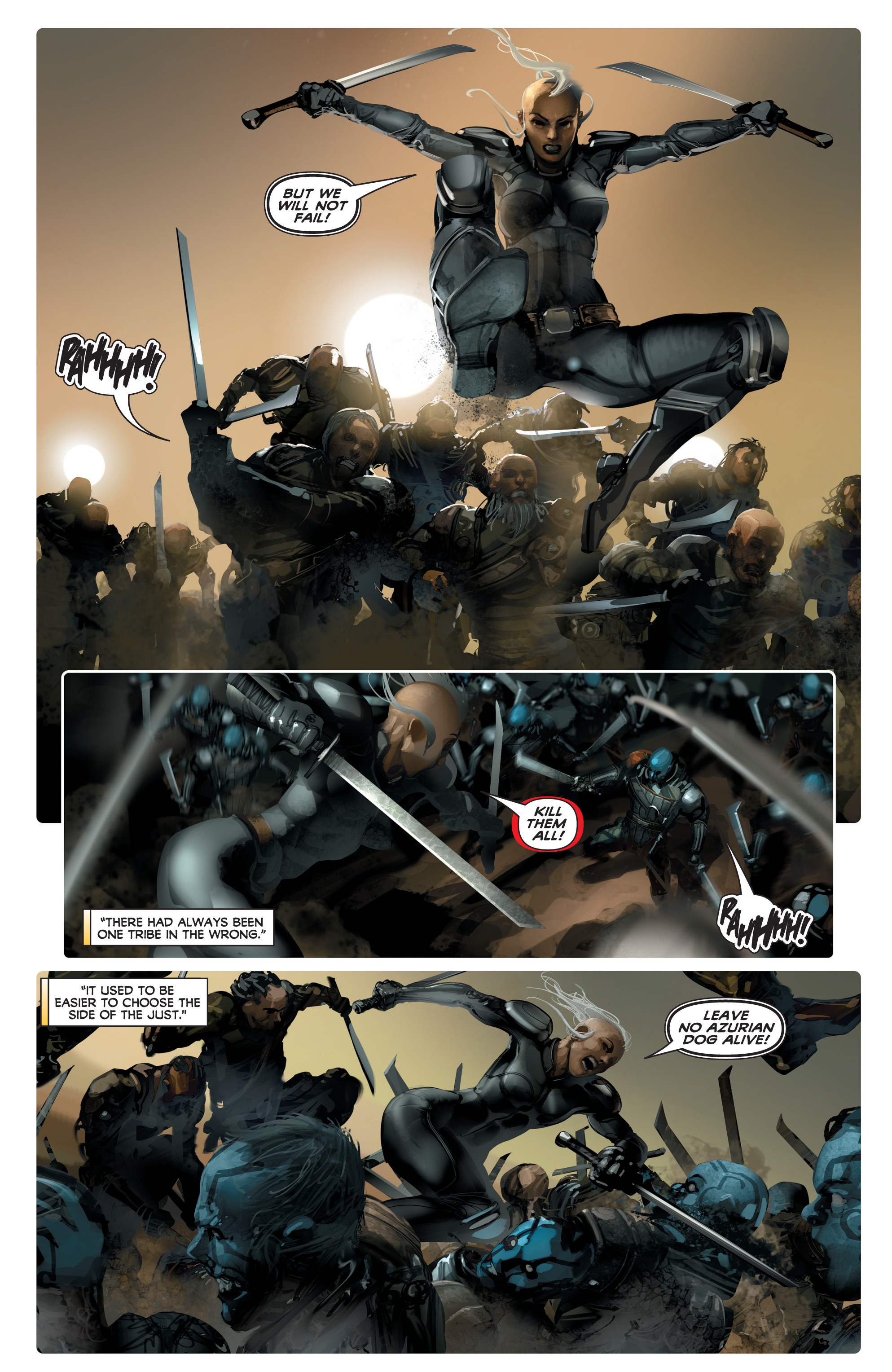 X-O Manowar (2017): Chapter 9 - Page 3