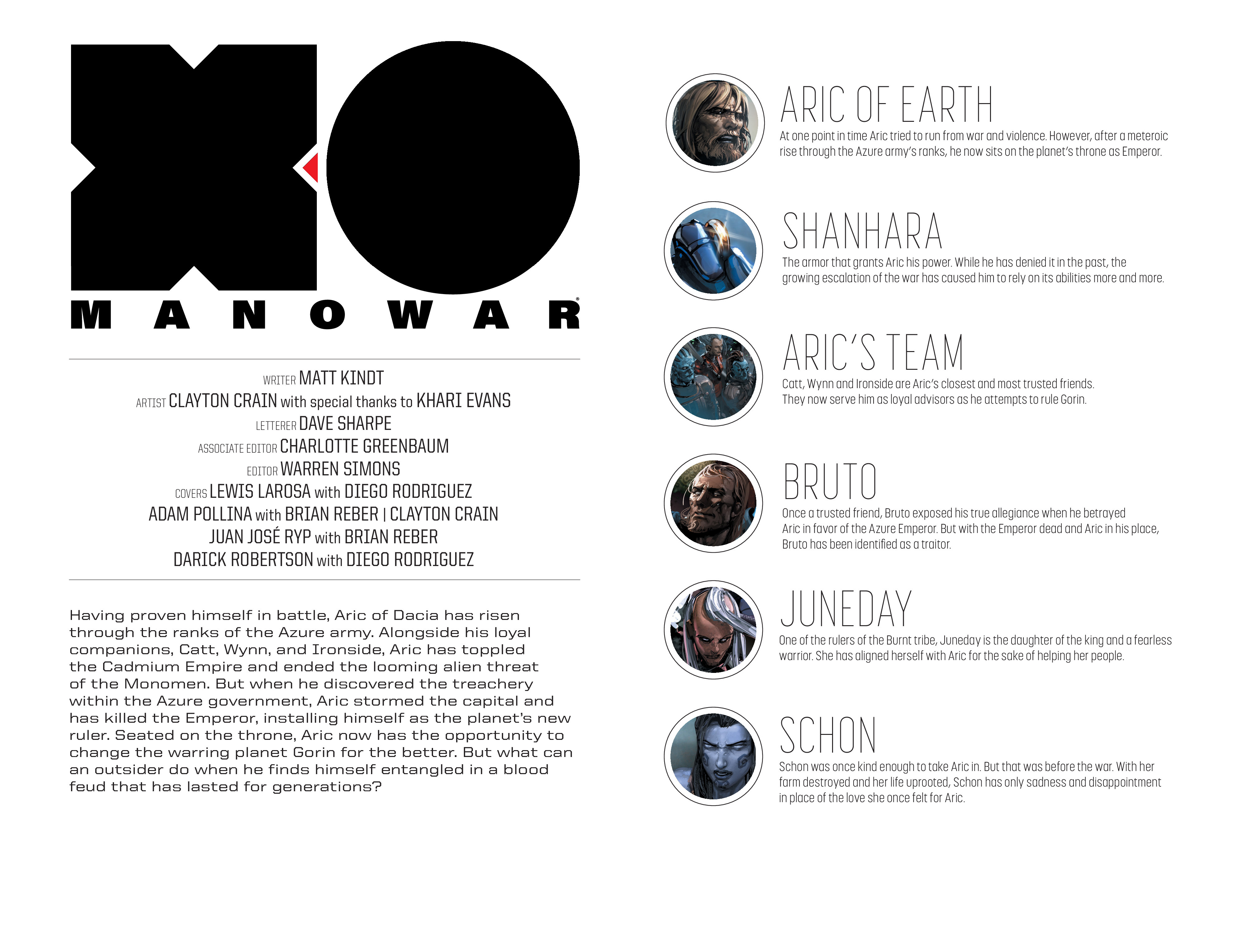 X-O Manowar (2017): Chapter 9 - Page 5