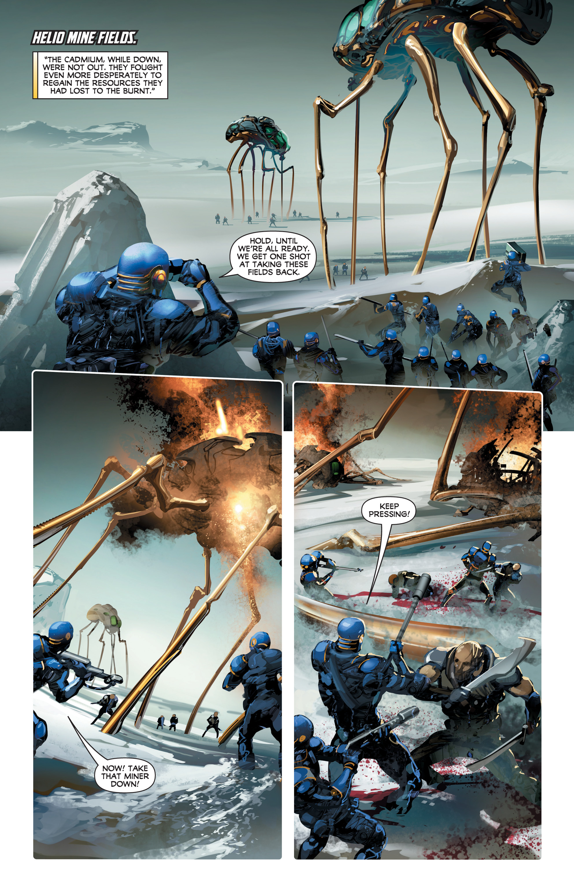 X-O Manowar (2017): Chapter 9 - Page 8