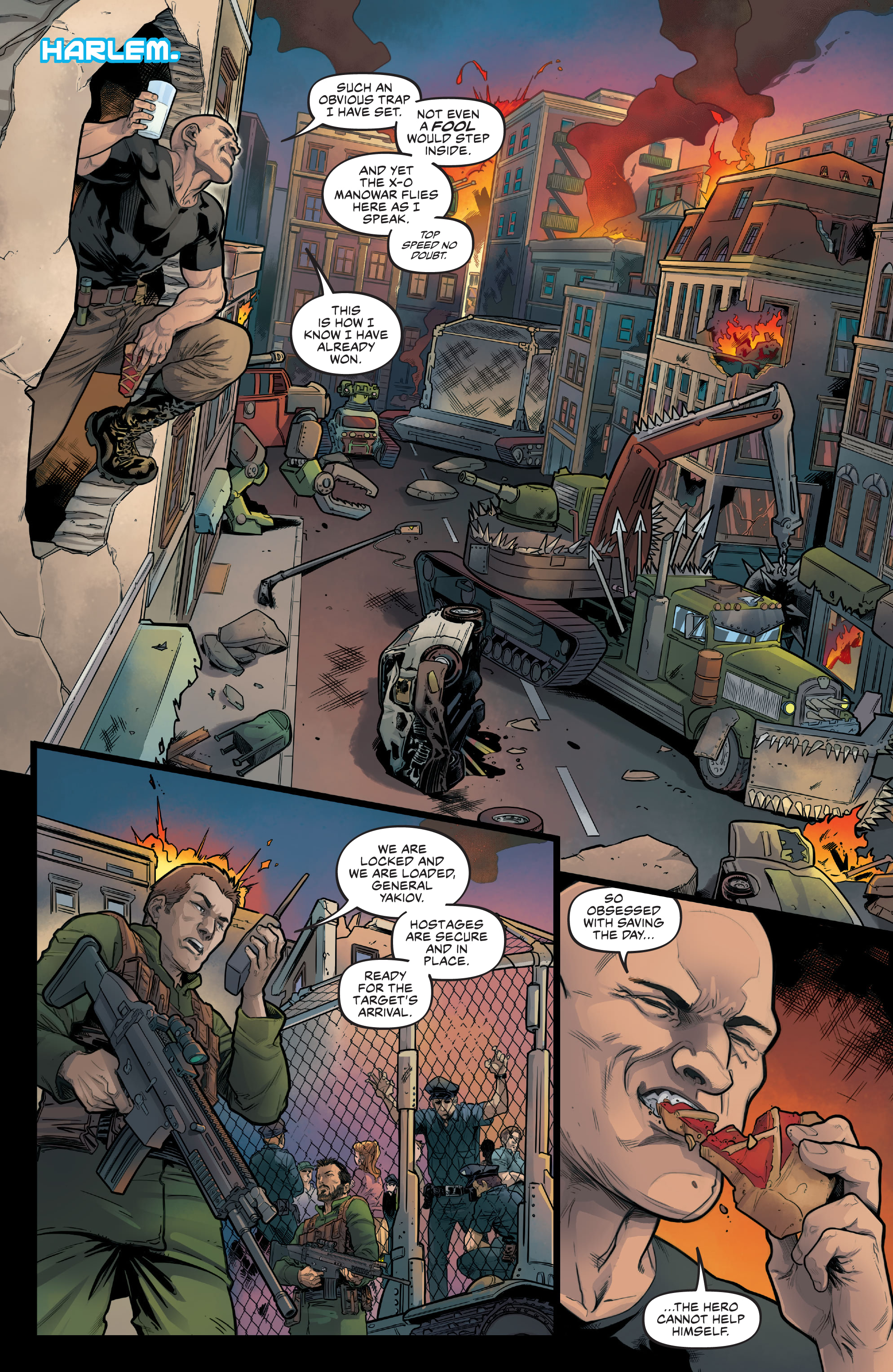 X-O Manowar (2020-): Chapter 4 - Page 3