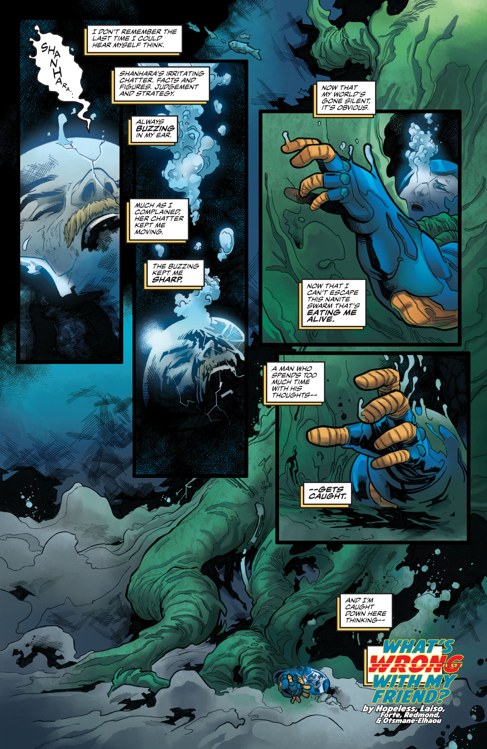 X-O Manowar (2020-): Chapter 5 - Page 3