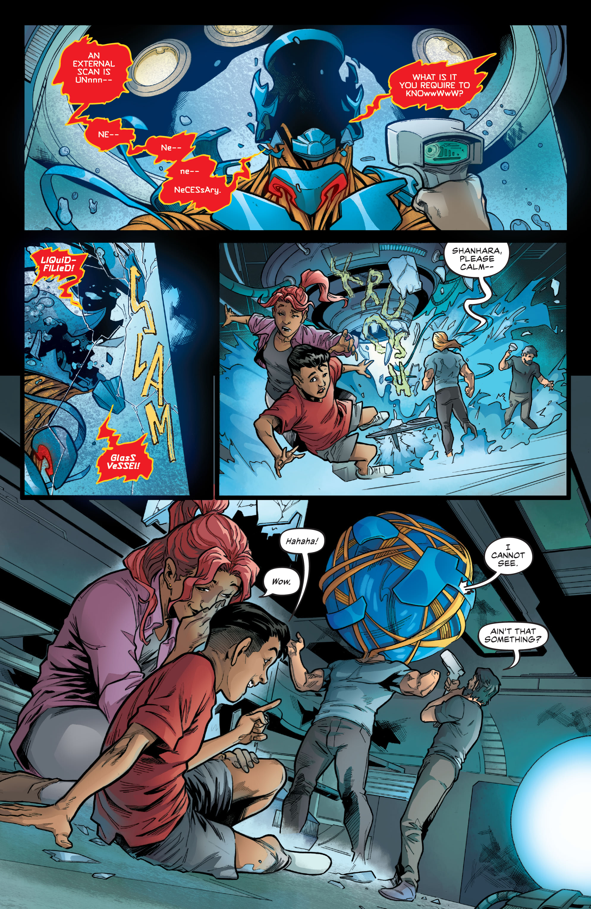 X-O Manowar (2020-): Chapter 6 - Page 4
