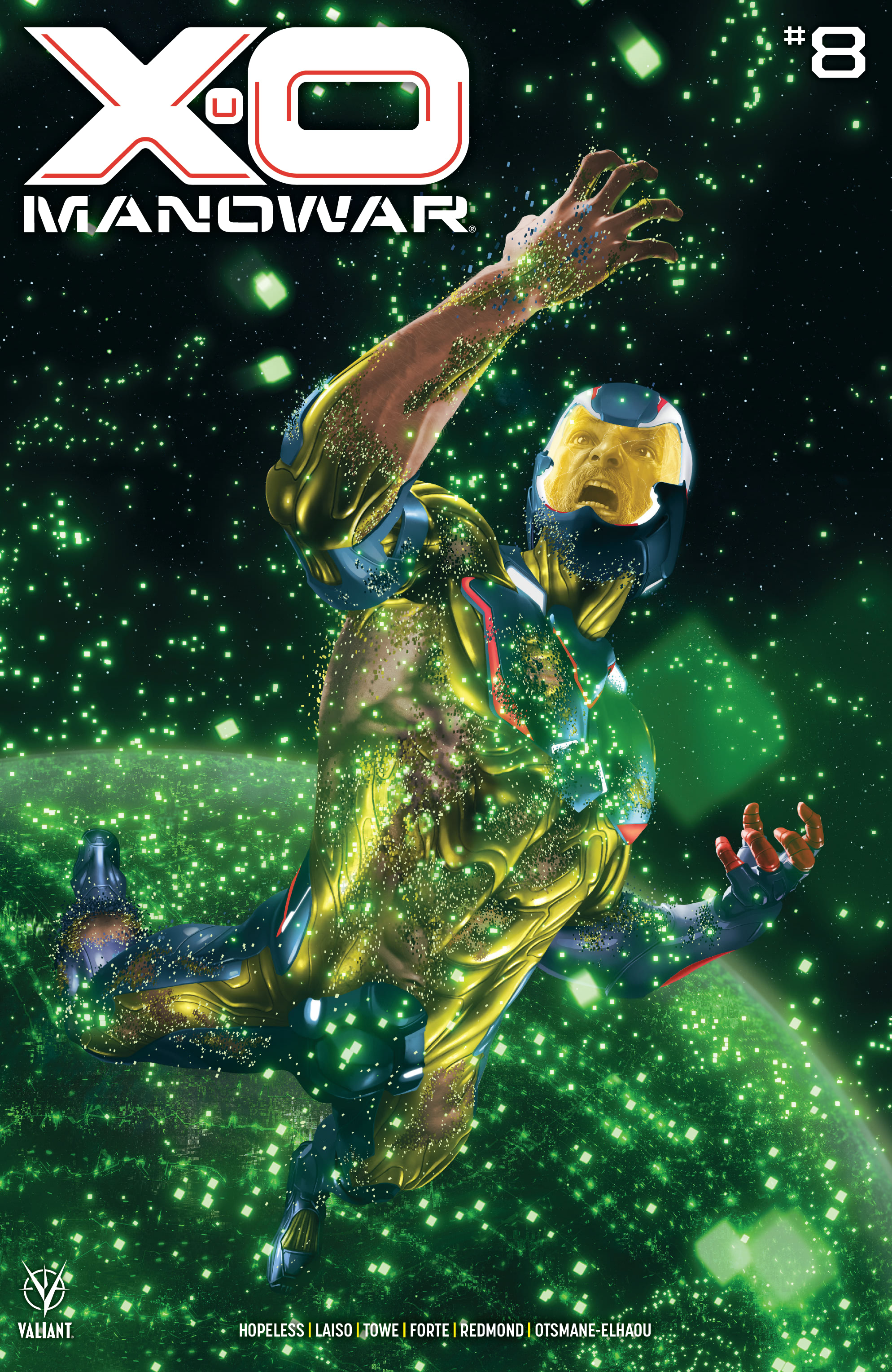 X-O Manowar (2020-): Chapter 8 - Page 1