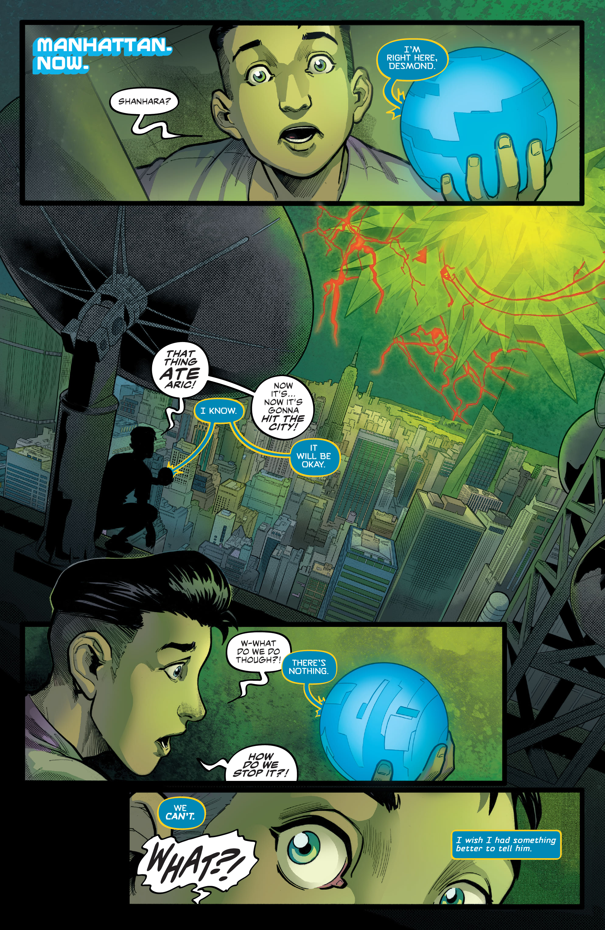 X-O Manowar (2020-): Chapter 8 - Page 3