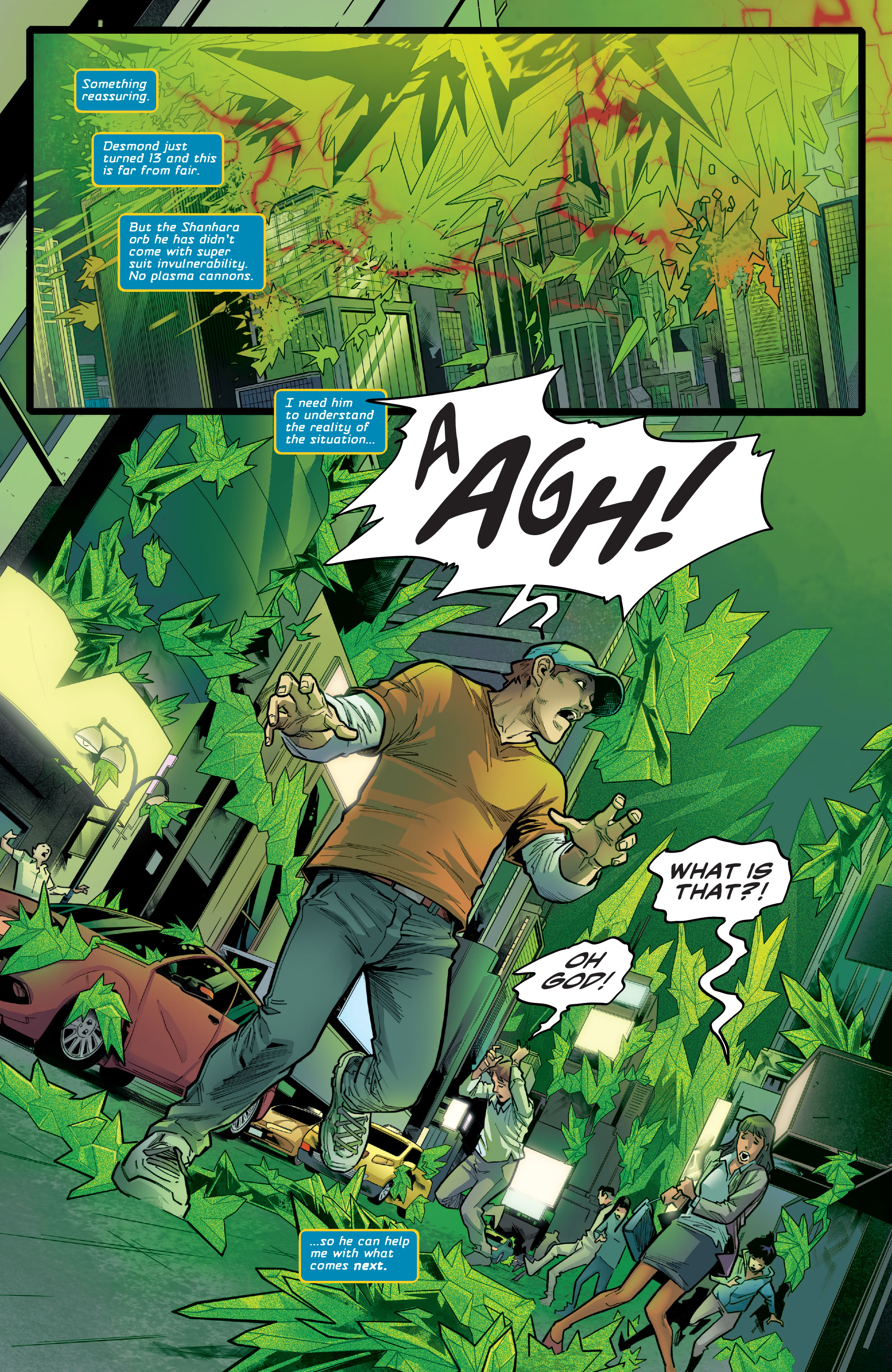 X-O Manowar (2020-): Chapter 8 - Page 4