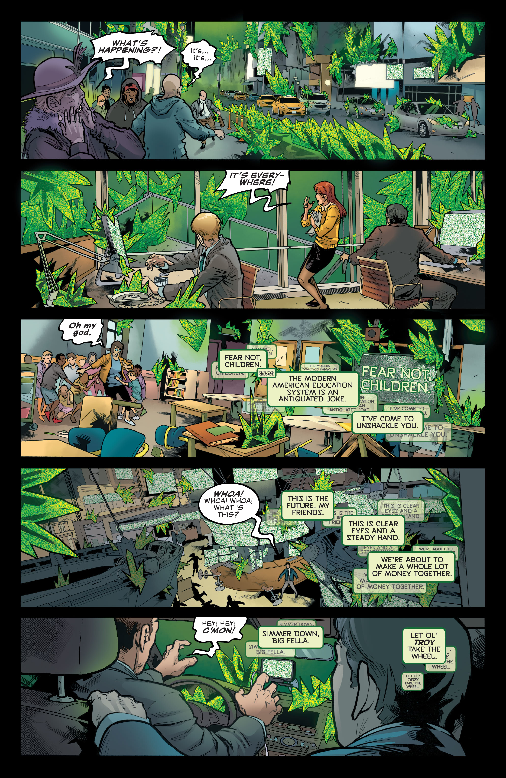 X-O Manowar (2020-): Chapter 8 - Page 5