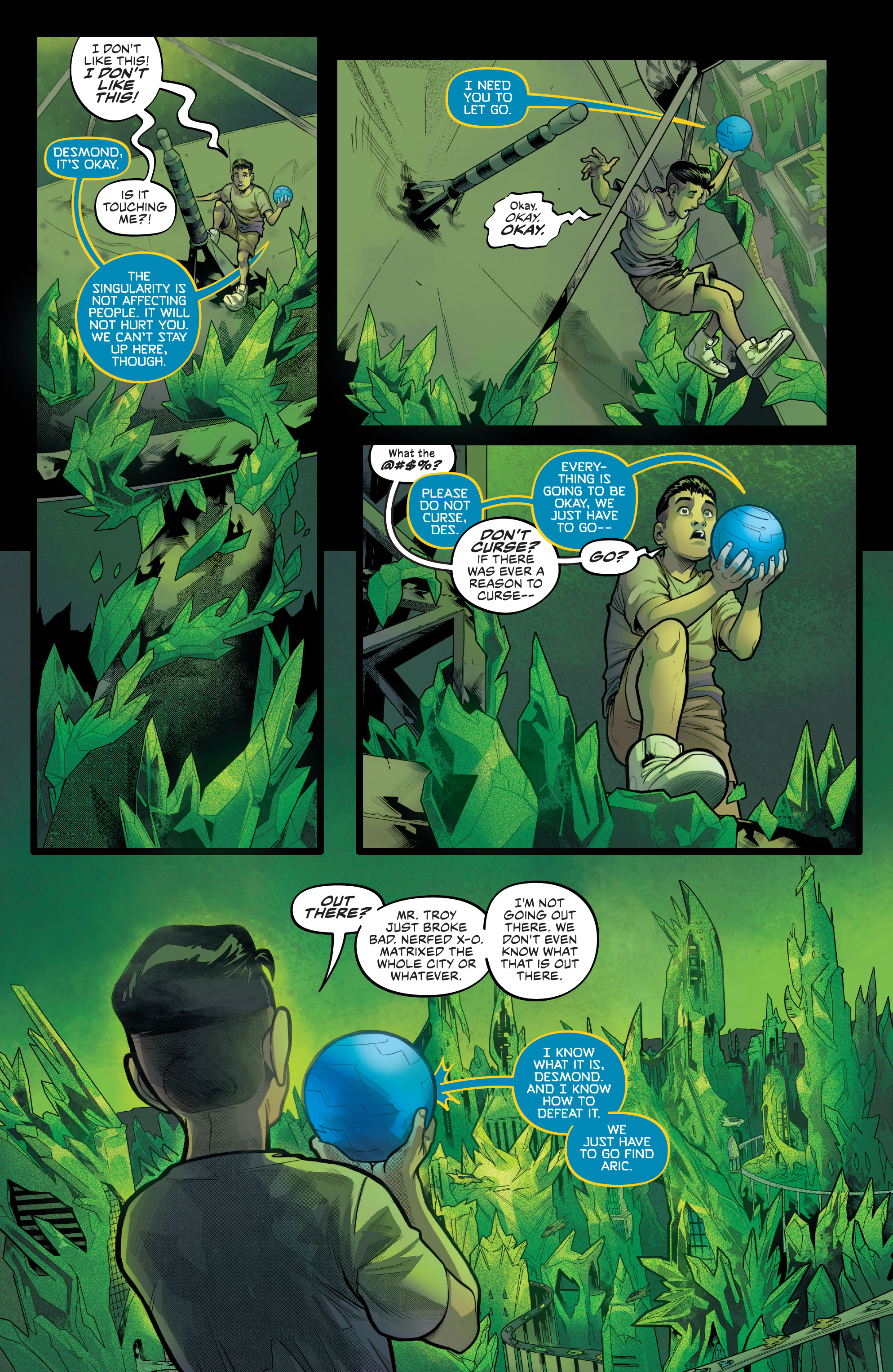 X-O Manowar (2020-): Chapter 8 - Page 6