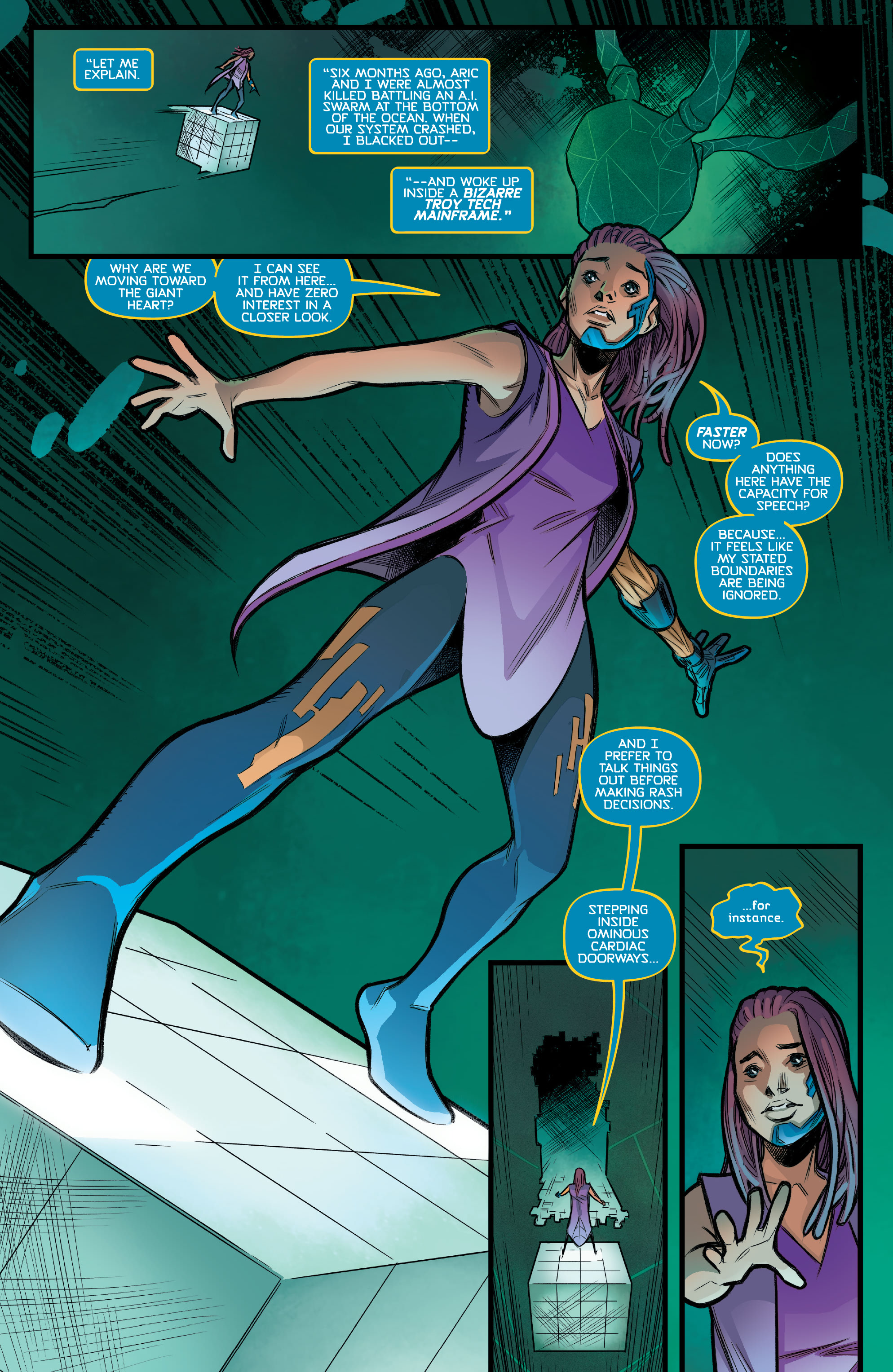 X-O Manowar (2020-): Chapter 8 - Page 7
