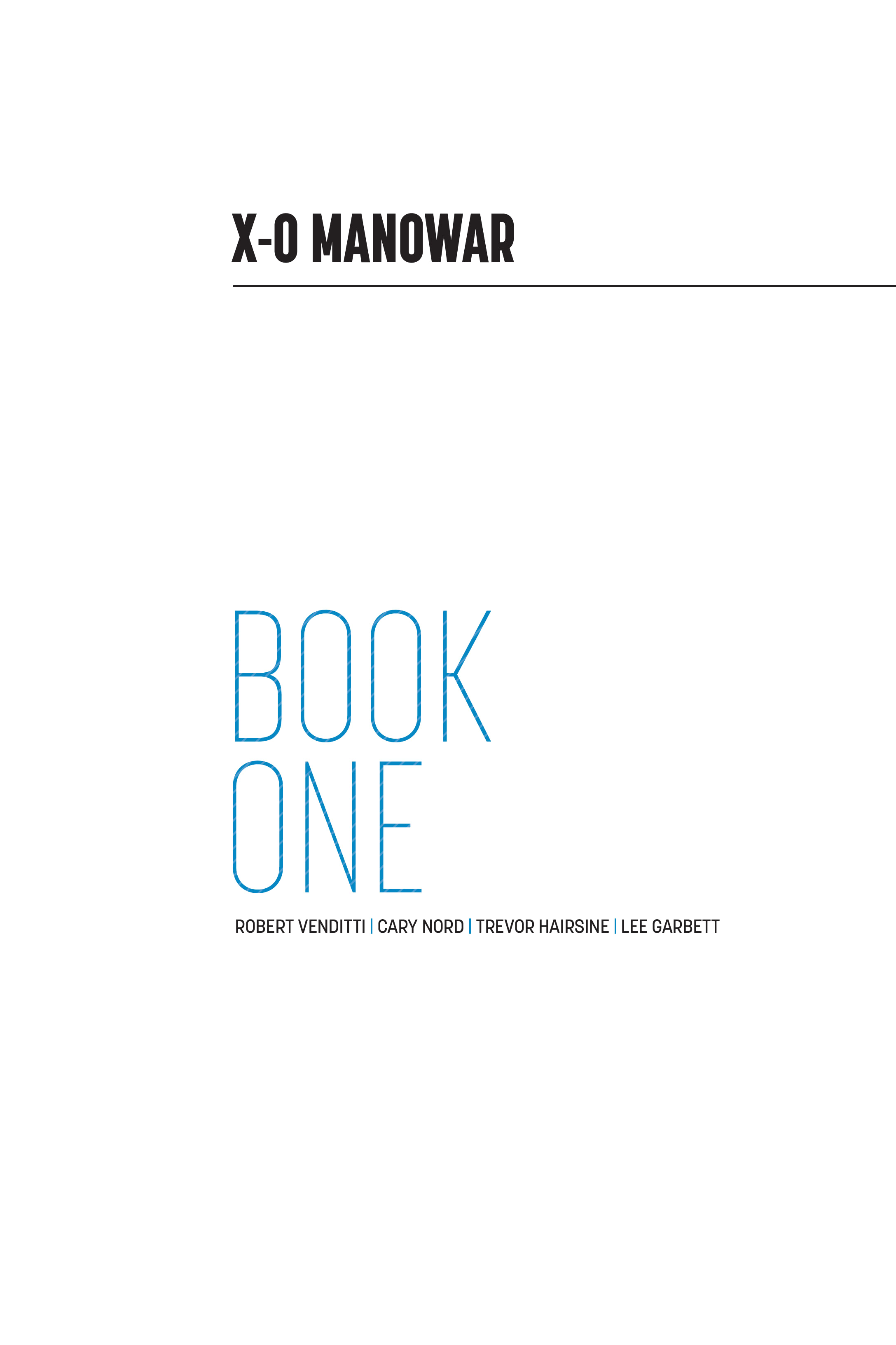 X-O Manowar Deluxe Edition (2013-): Chapter 1 - Page 2