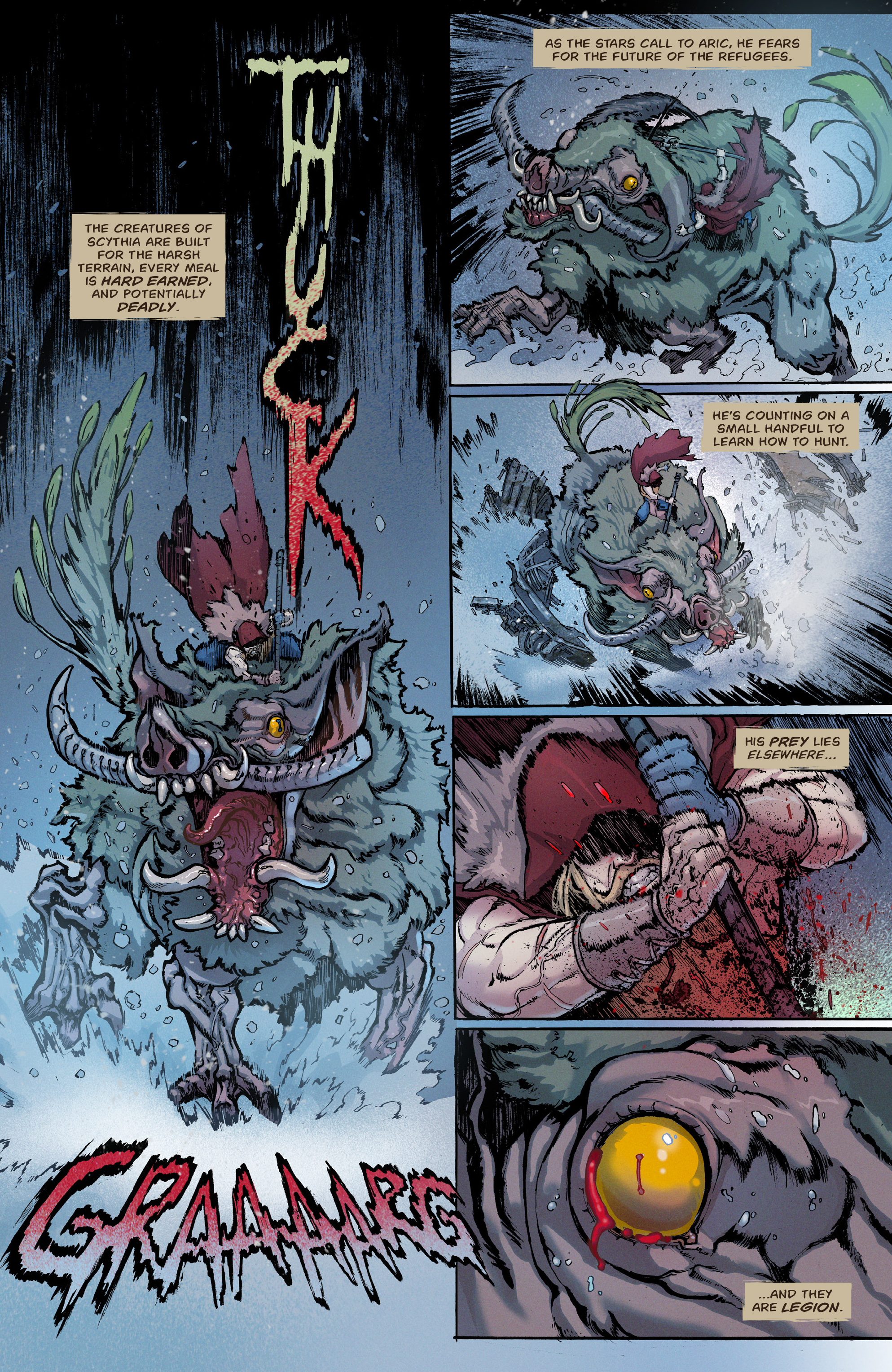 X-O Manowar: Invictus (2024-): Chapter 1 - Page 4