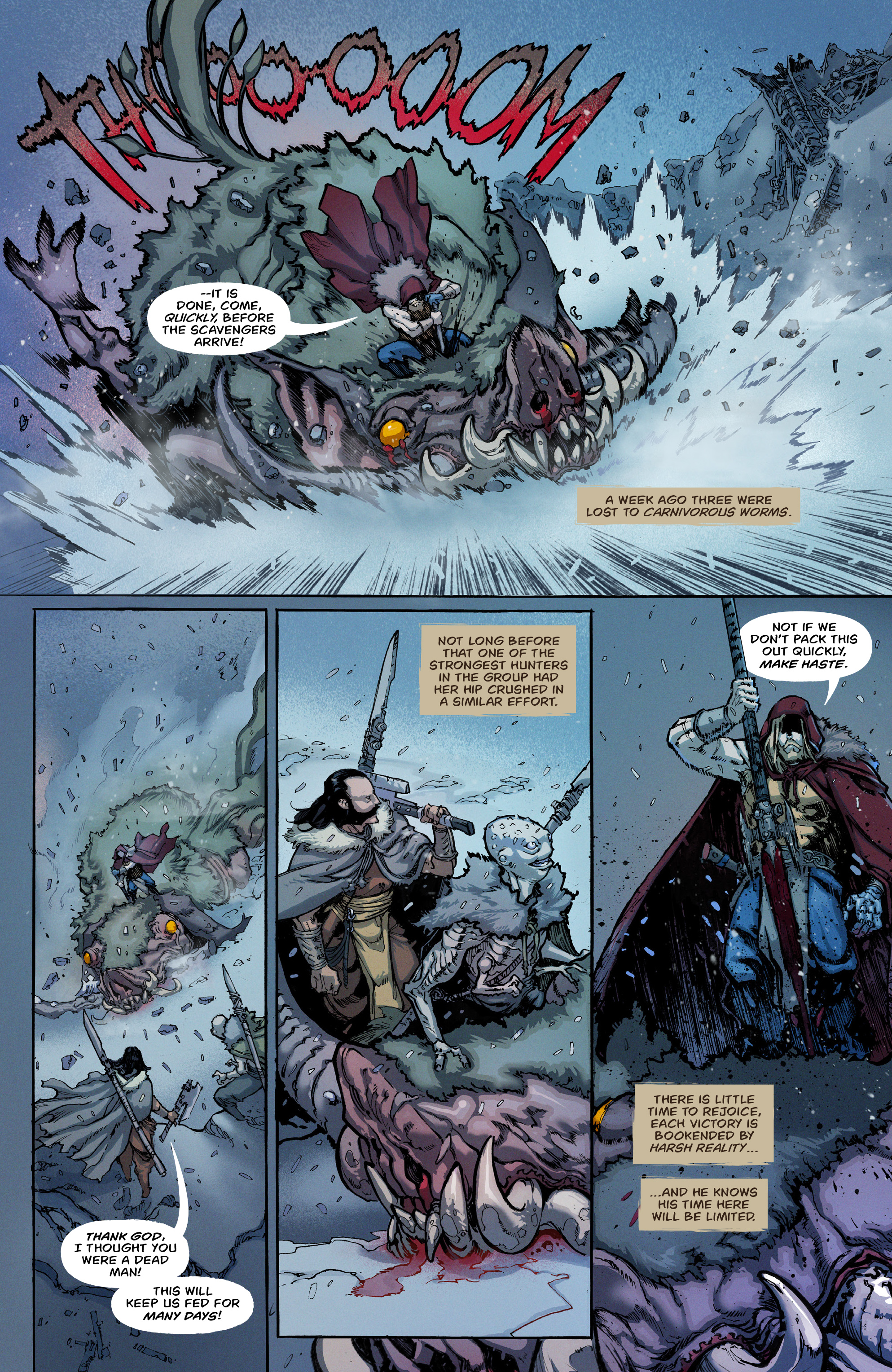 X-O Manowar: Invictus (2024-): Chapter 1 - Page 5