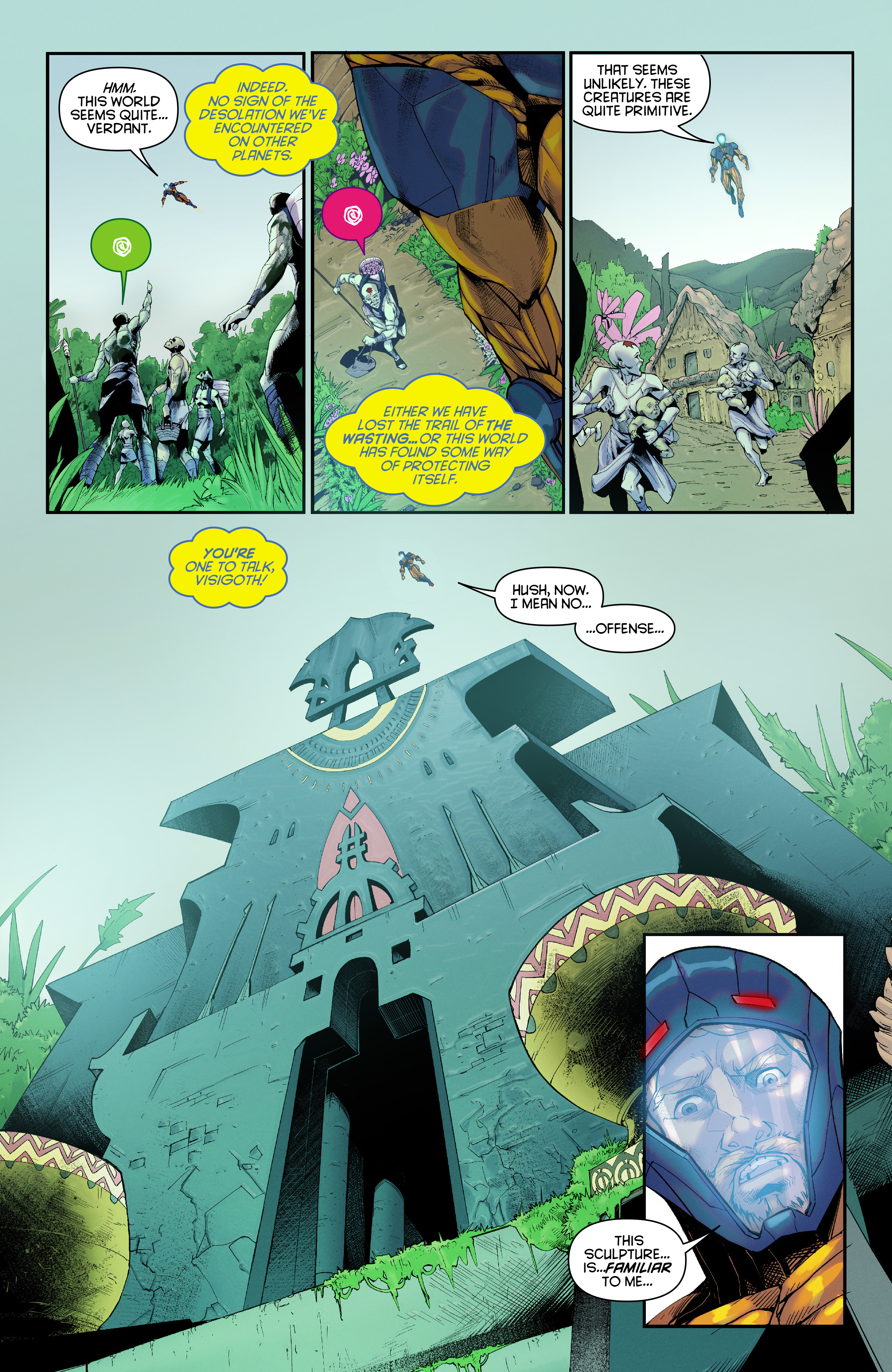 X-O Manowar: Resurgence (2024-): Chapter 1 - Page 6