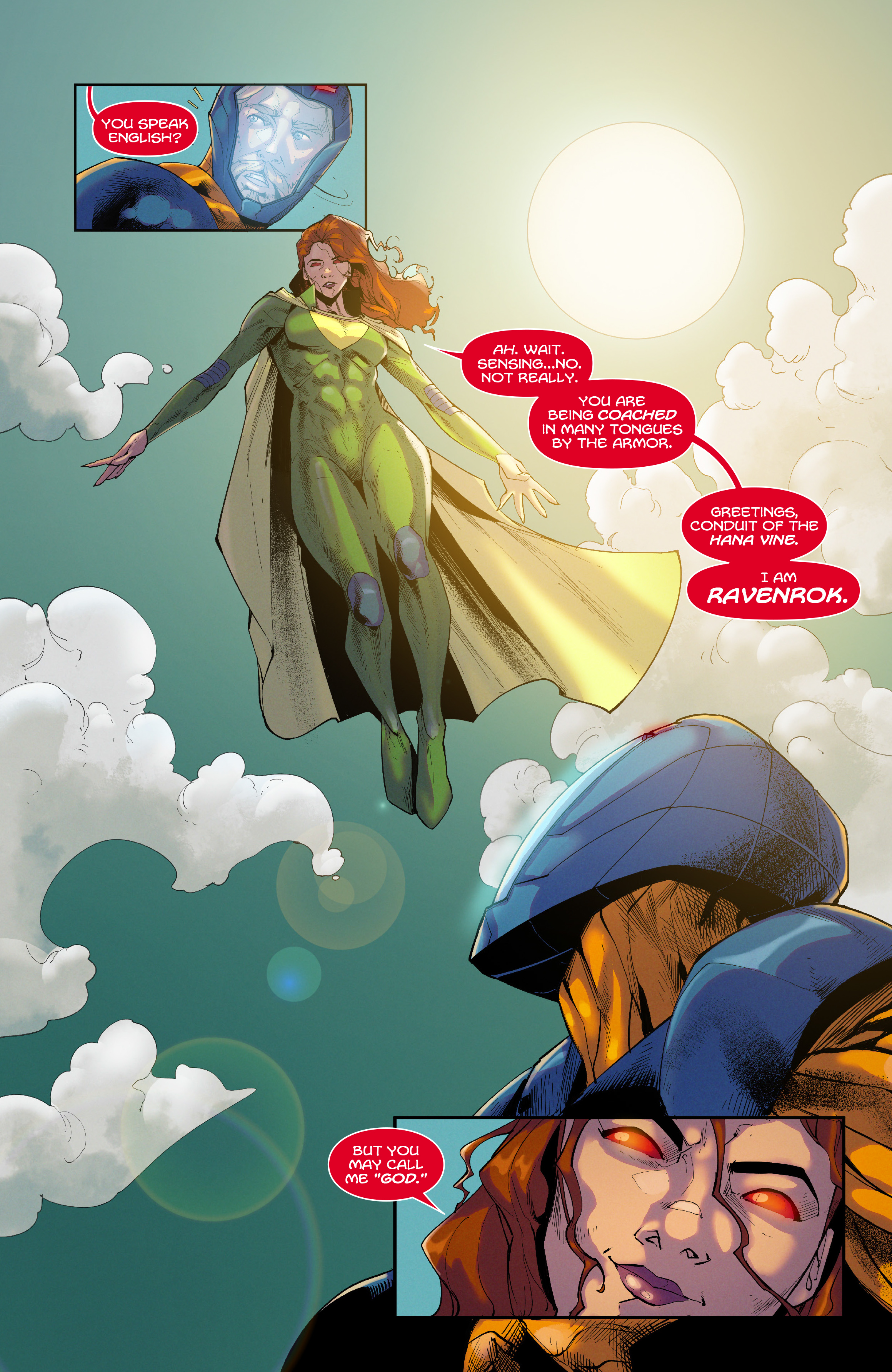 X-O Manowar: Resurgence (2024-): Chapter 1 - Page 7