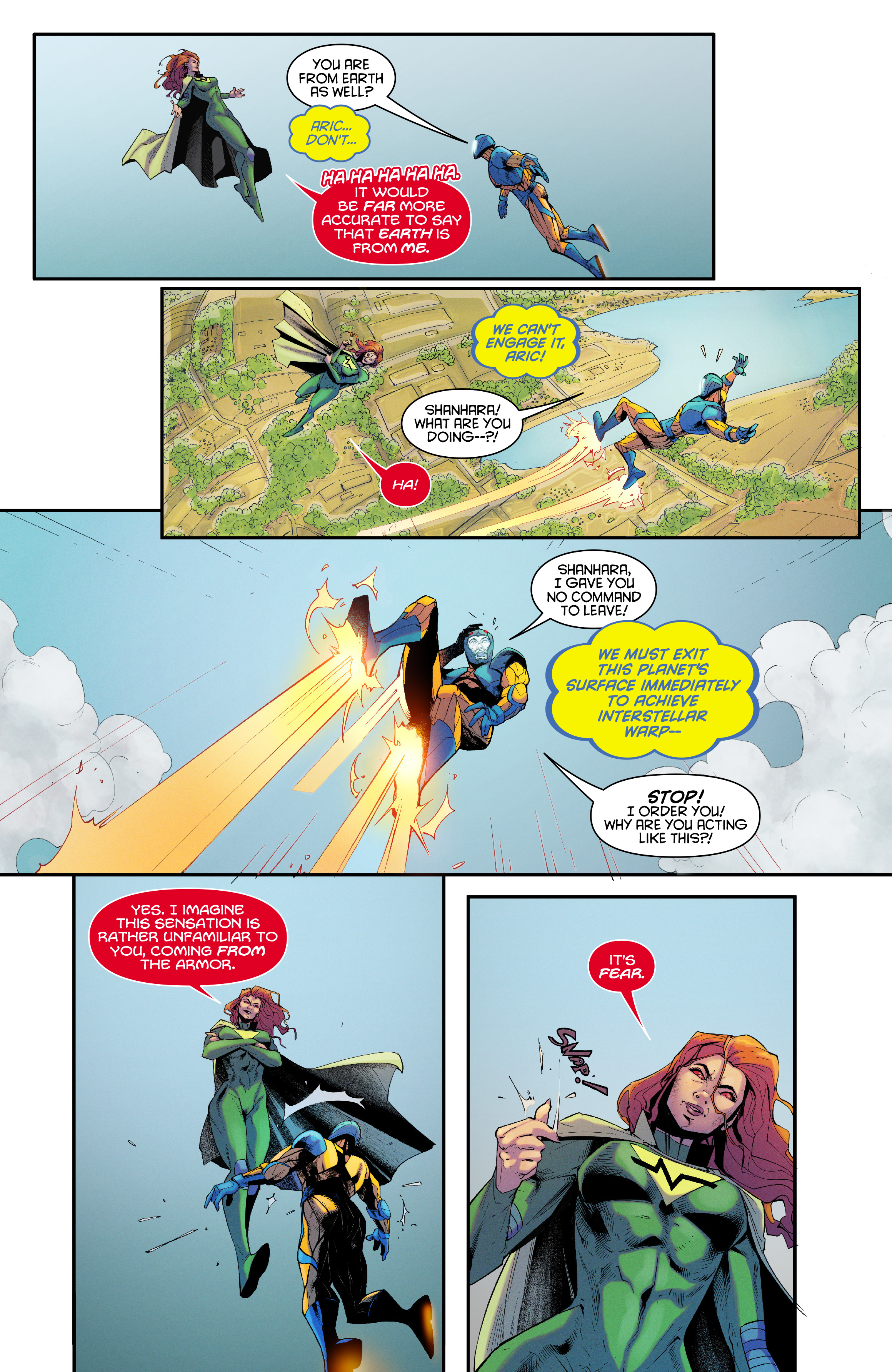 X-O Manowar: Resurgence (2024-): Chapter 1 - Page 8