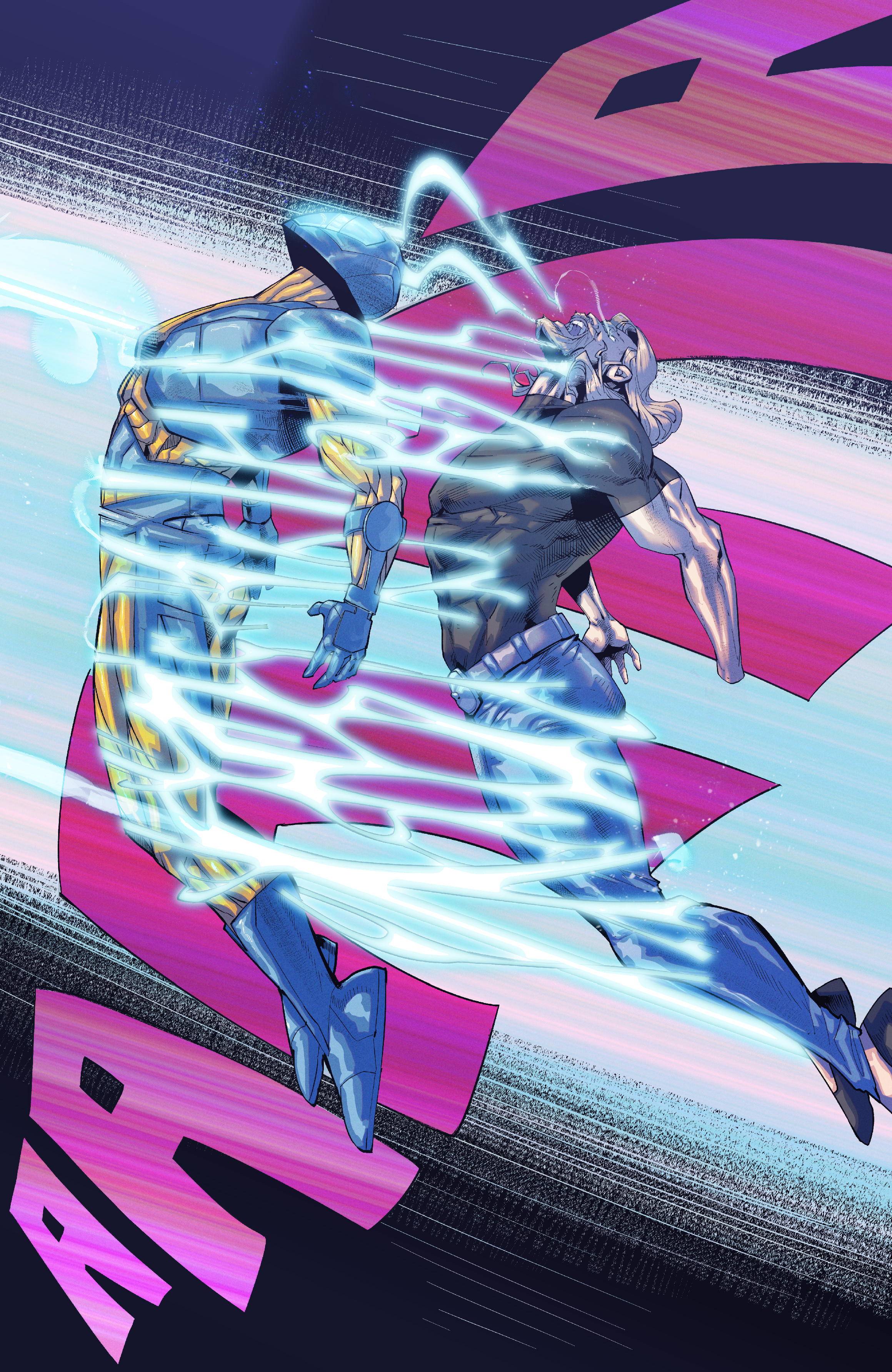 X-O Manowar: Resurgence (2024-): Chapter 1 - Page 9