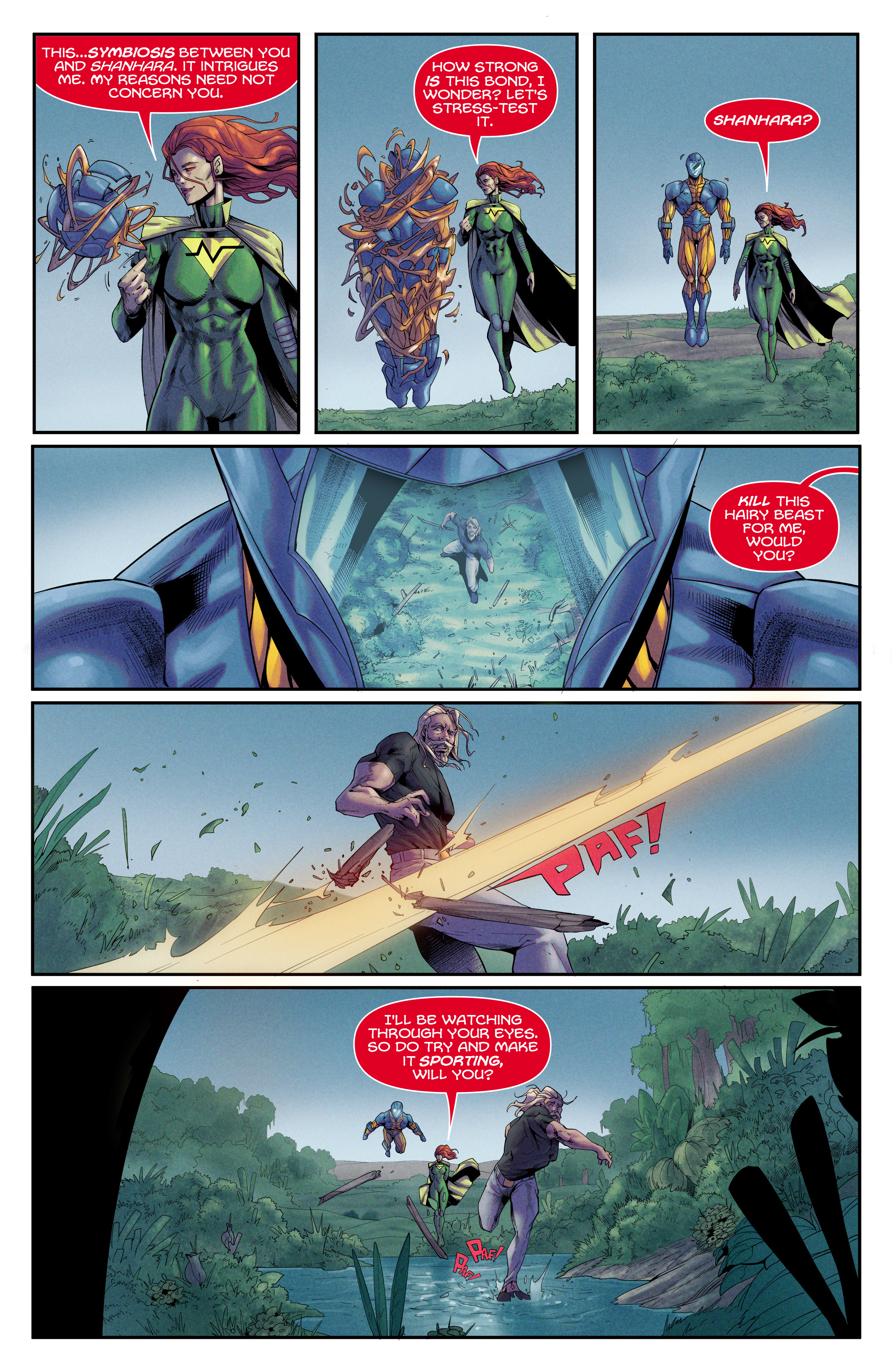 X-O Manowar: Resurgence (2024-): Chapter 1 - Page 12