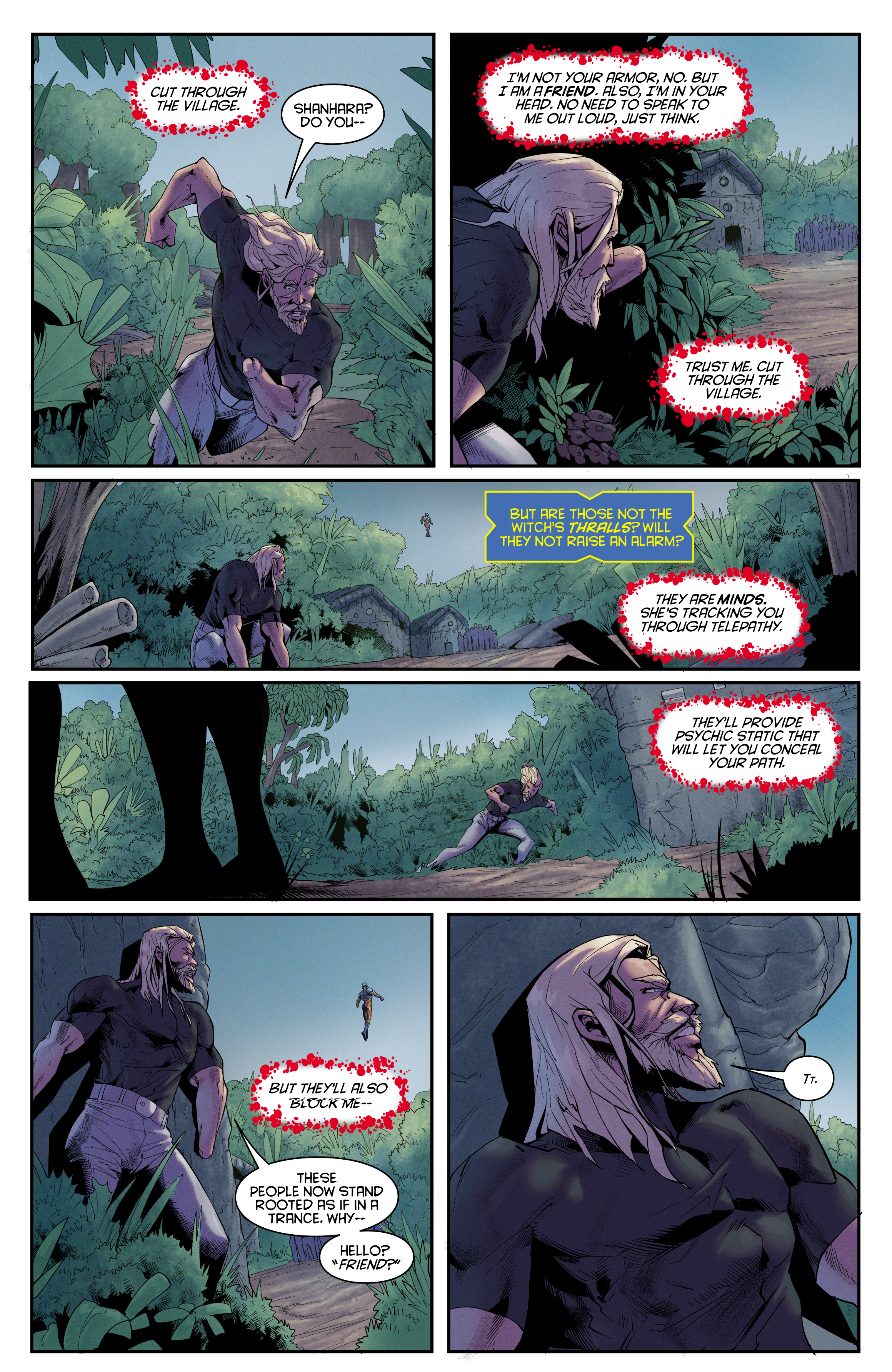 X-O Manowar: Resurgence (2024-): Chapter 1 - Page 13