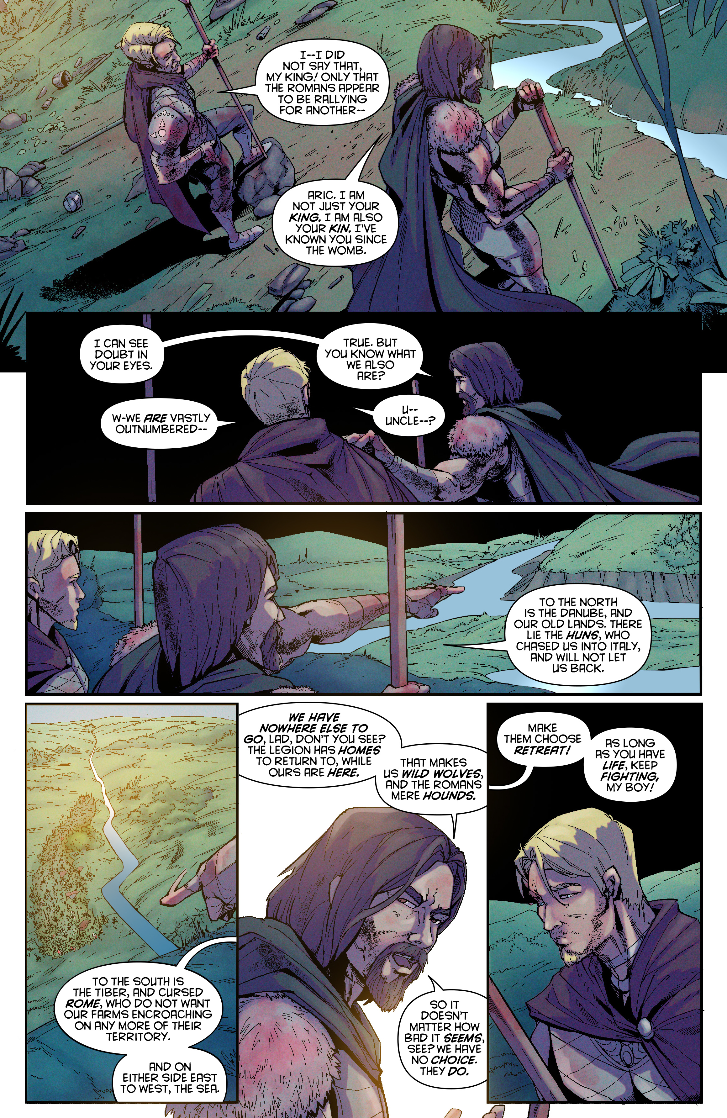 X-O Manowar: Resurgence (2024-): Chapter 1 - Page 15