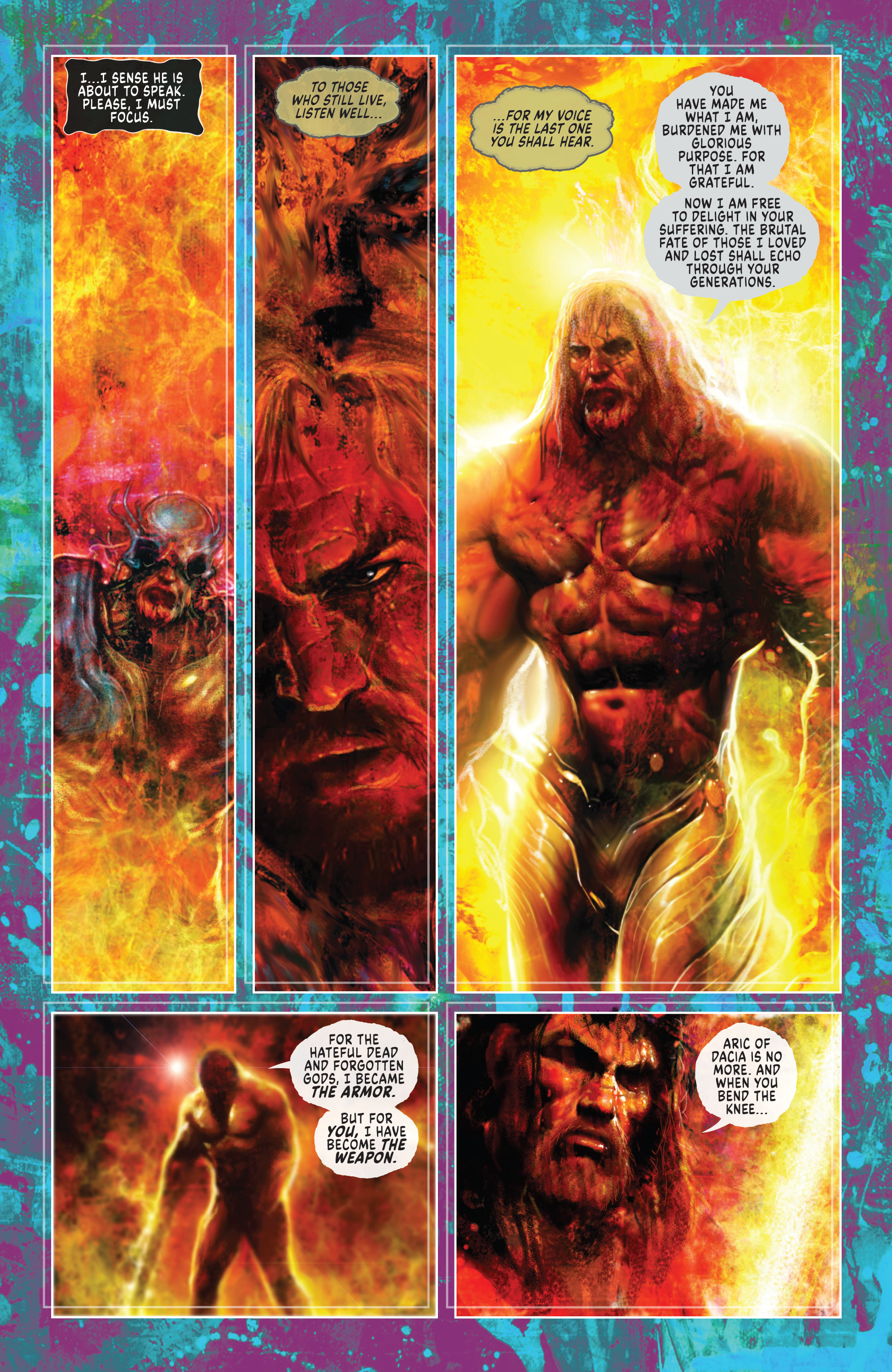 X-O Manowar Unconquered (2023-): Chapter 1 - Page 4