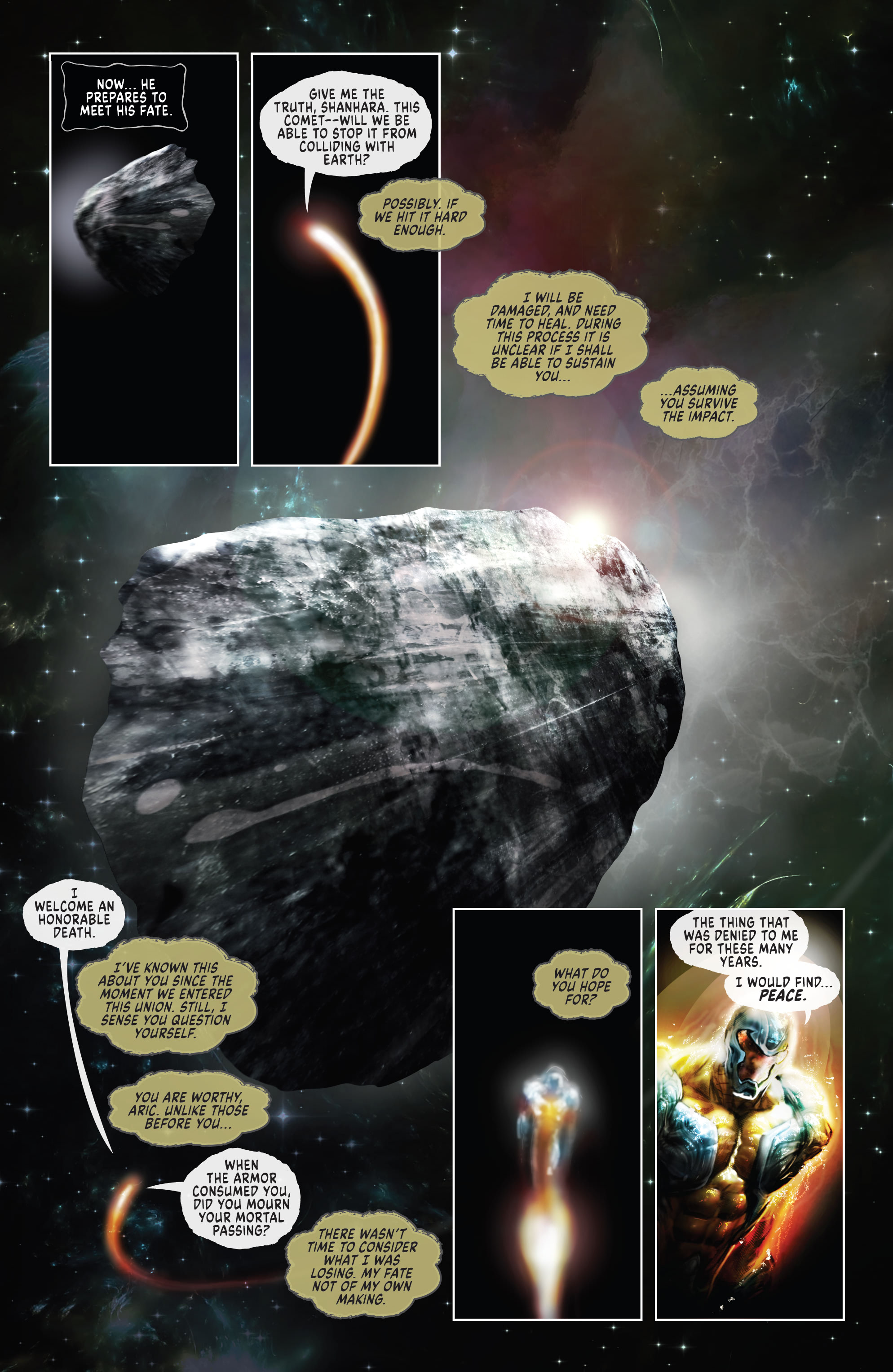X-O Manowar Unconquered (2023-): Chapter 1 - Page 6