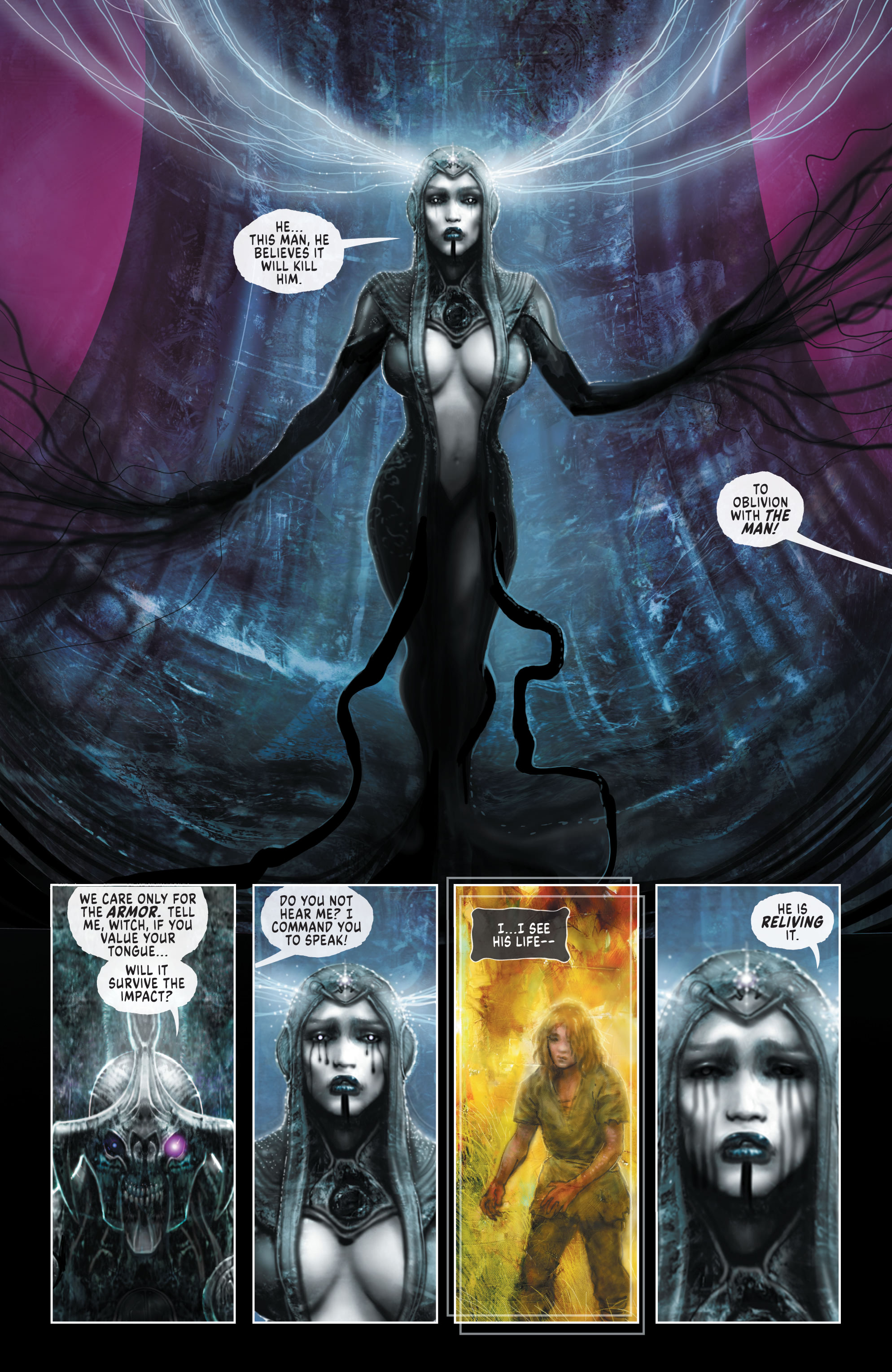 X-O Manowar Unconquered (2023-): Chapter 1 - Page 7