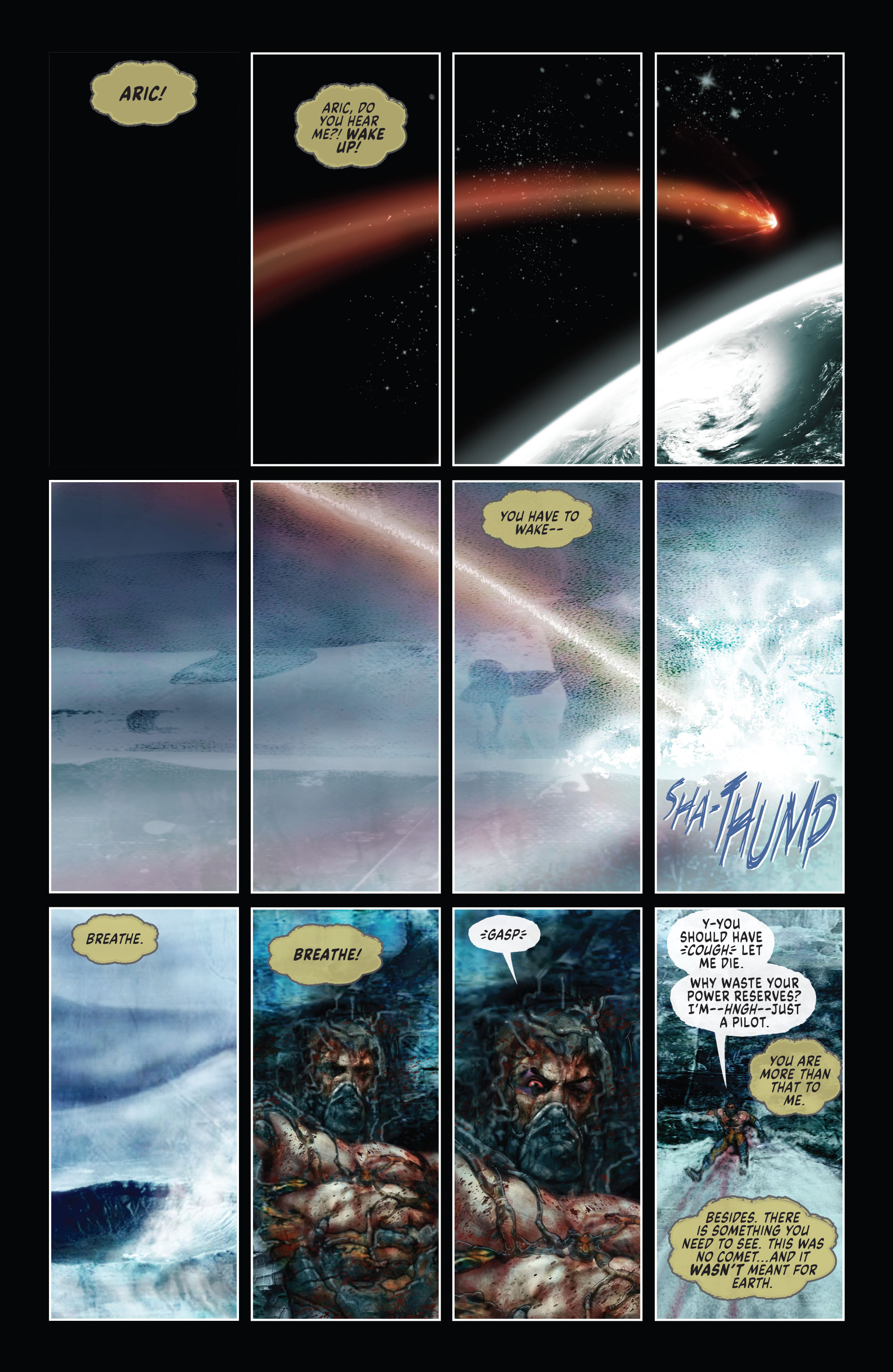 X-O Manowar Unconquered (2023-): Chapter 1 - Page 10