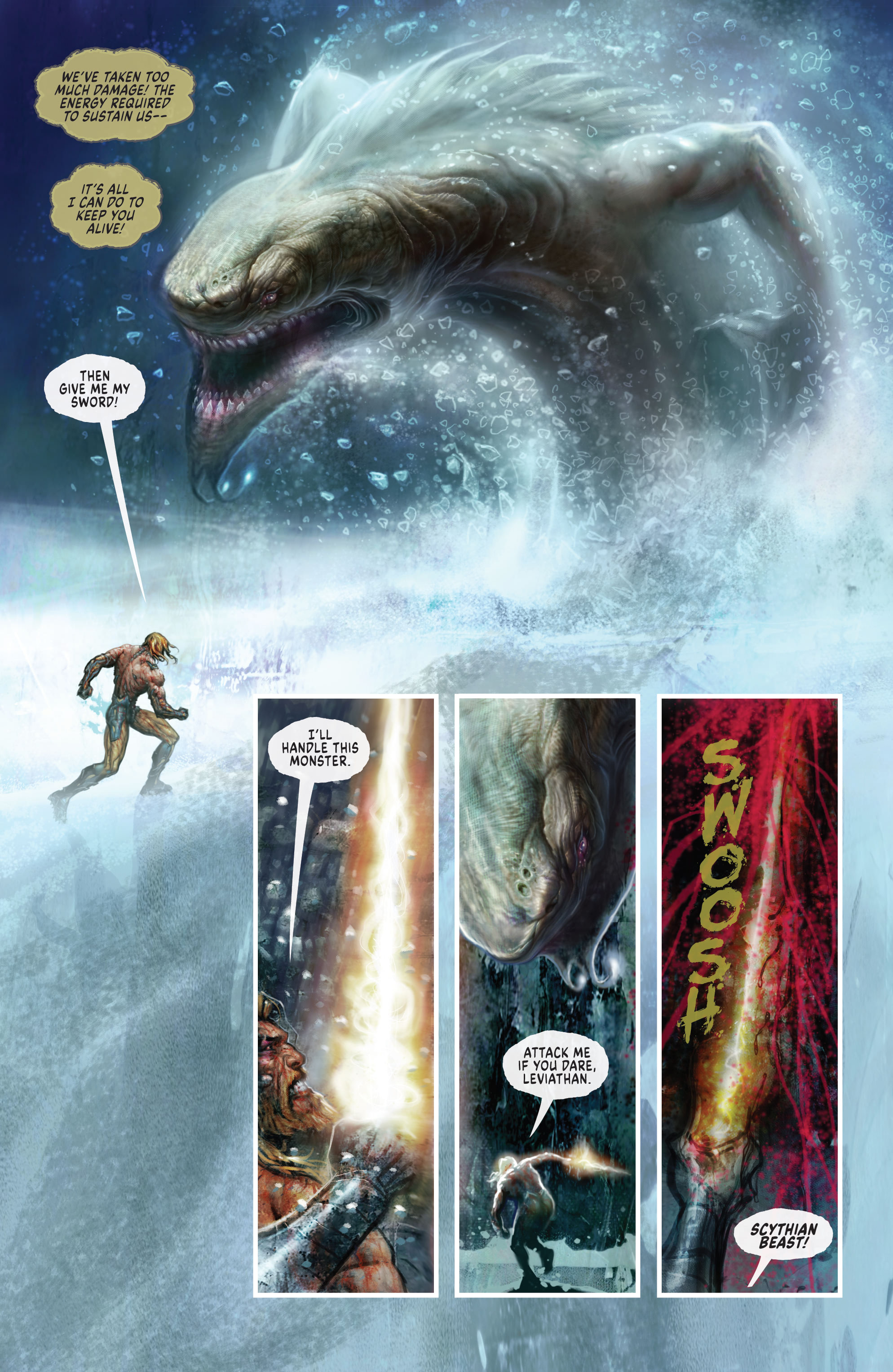 X-O Manowar Unconquered (2023-): Chapter 1 - Page 12