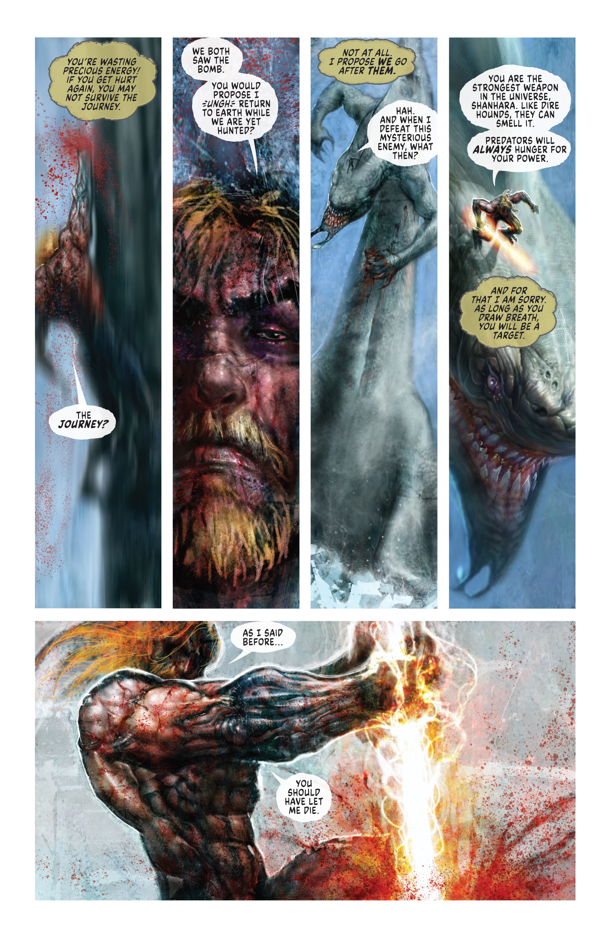 X-O Manowar Unconquered (2023-): Chapter 1 - Page 13