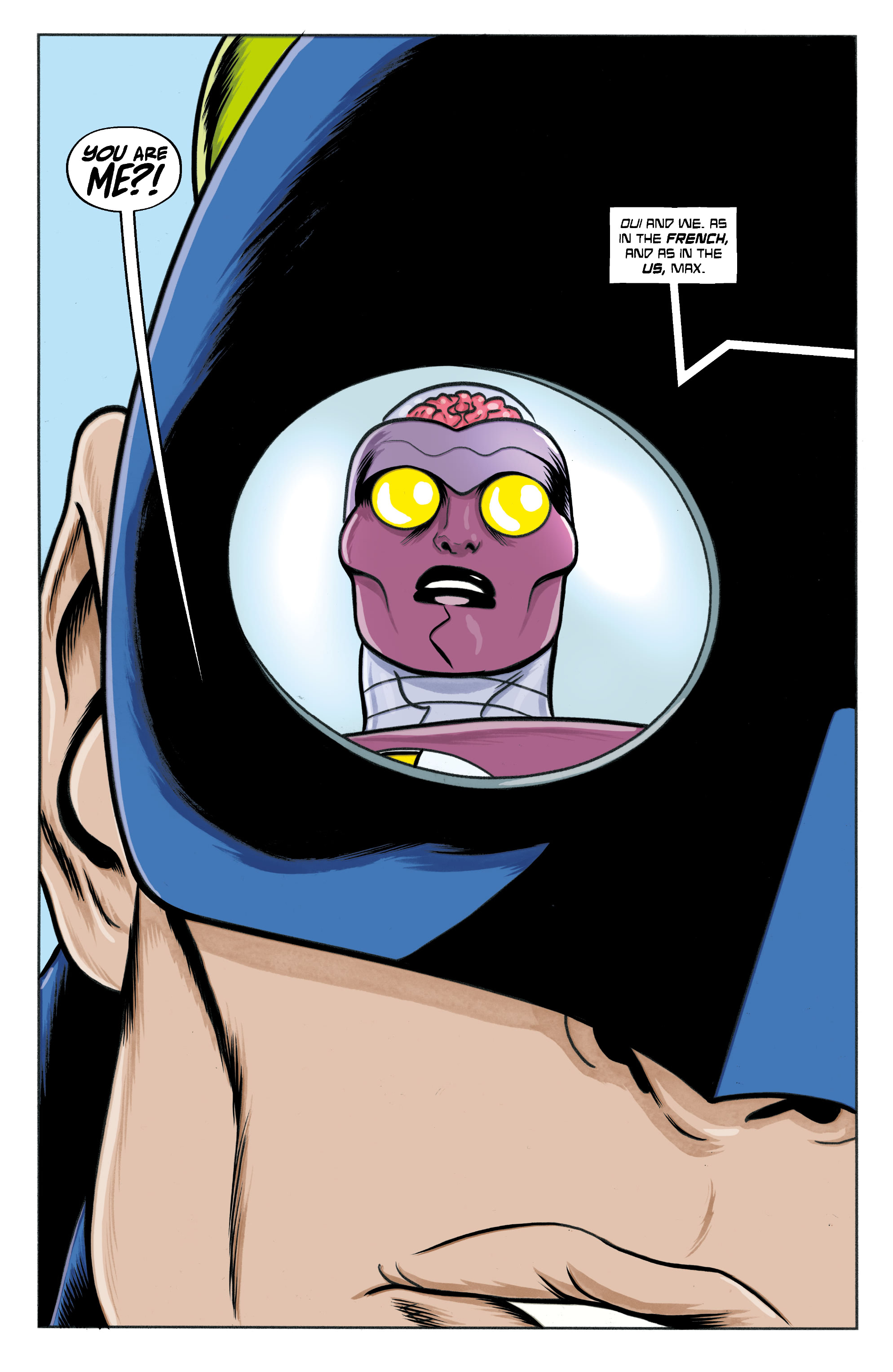 X-RAY ROBOT (2020-): Chapter 2 - Page 3