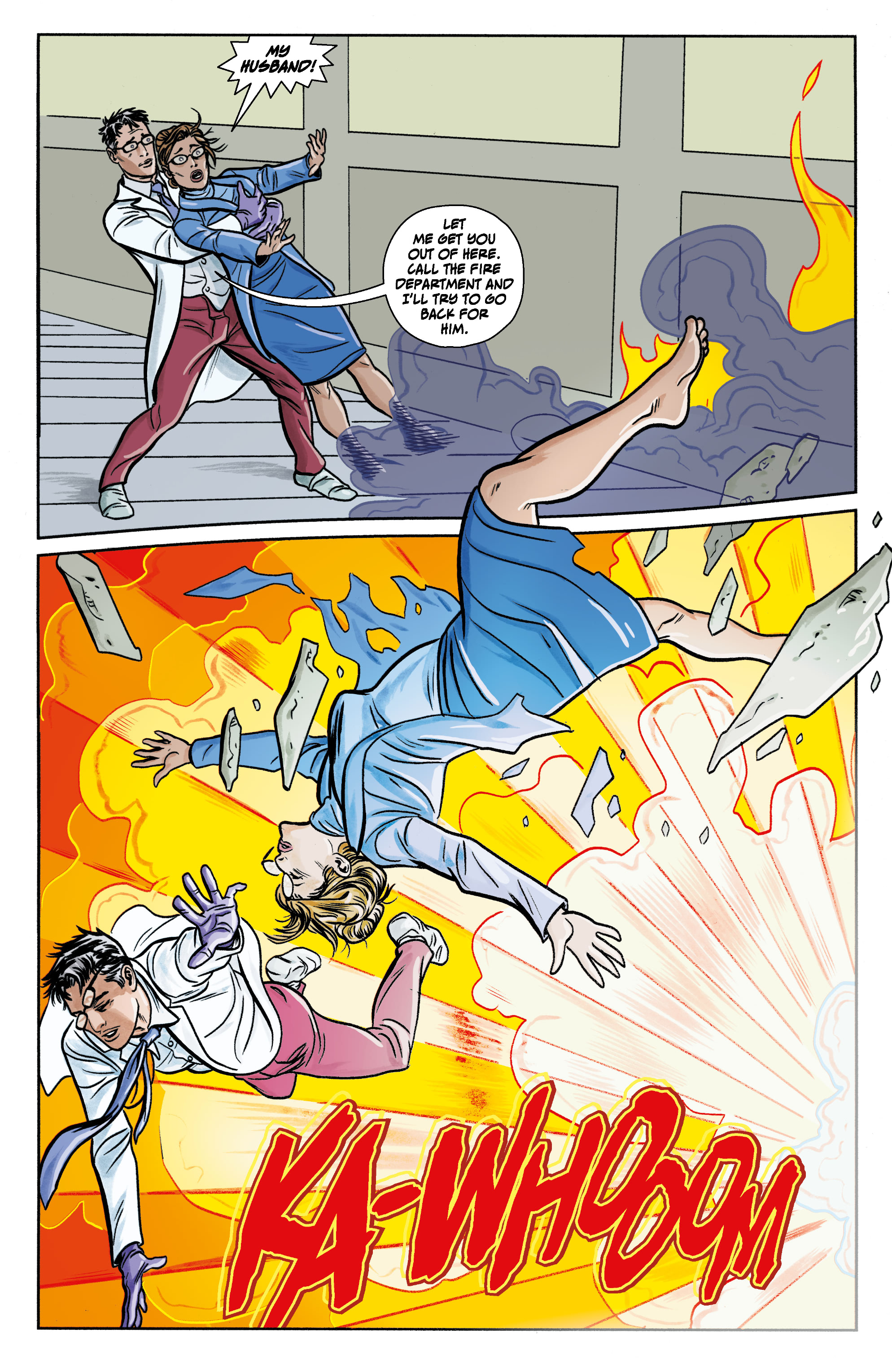 X-RAY ROBOT (2020-): Chapter 2 - Page 21