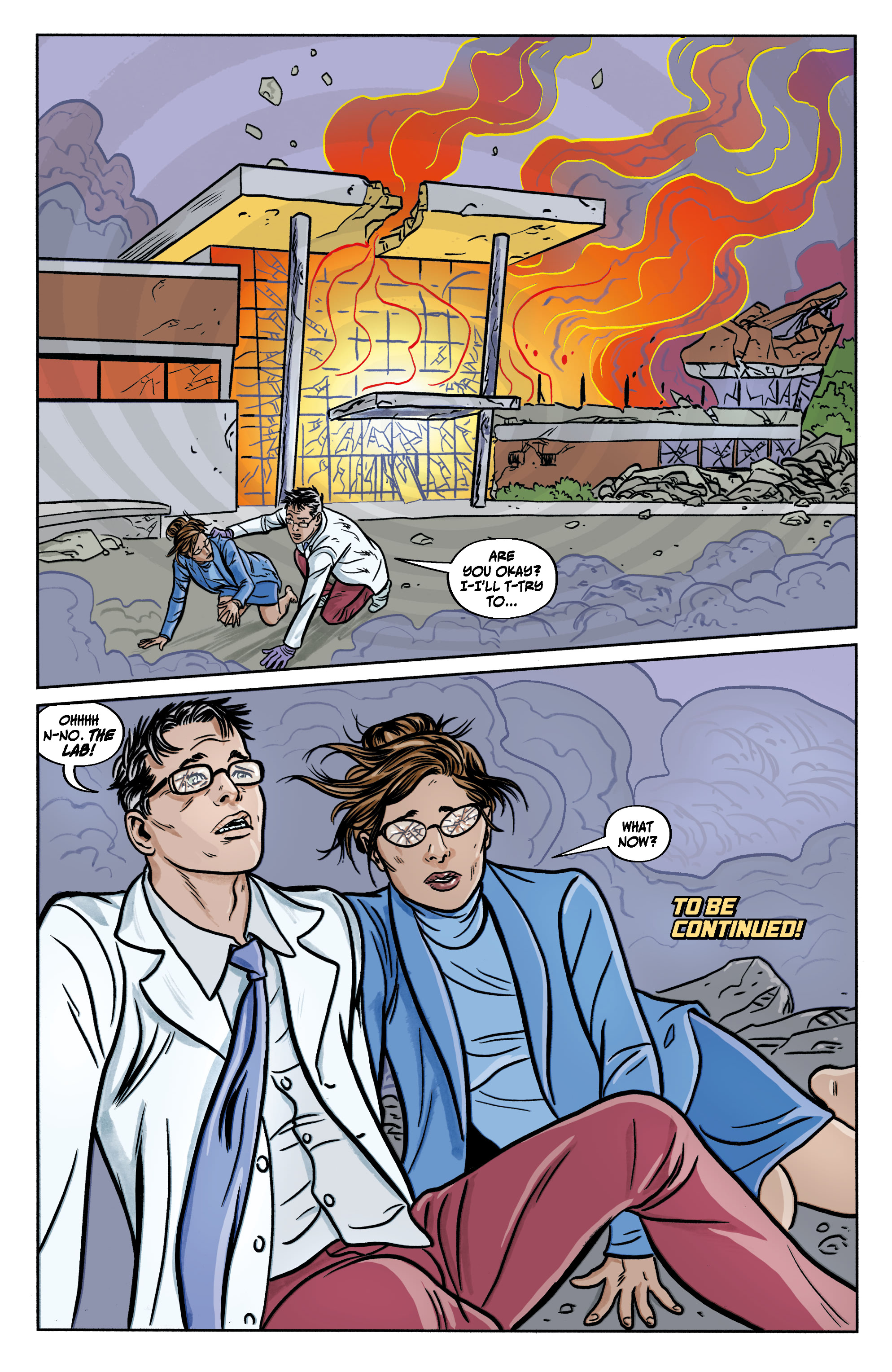 X-RAY ROBOT (2020-): Chapter 2 - Page 22