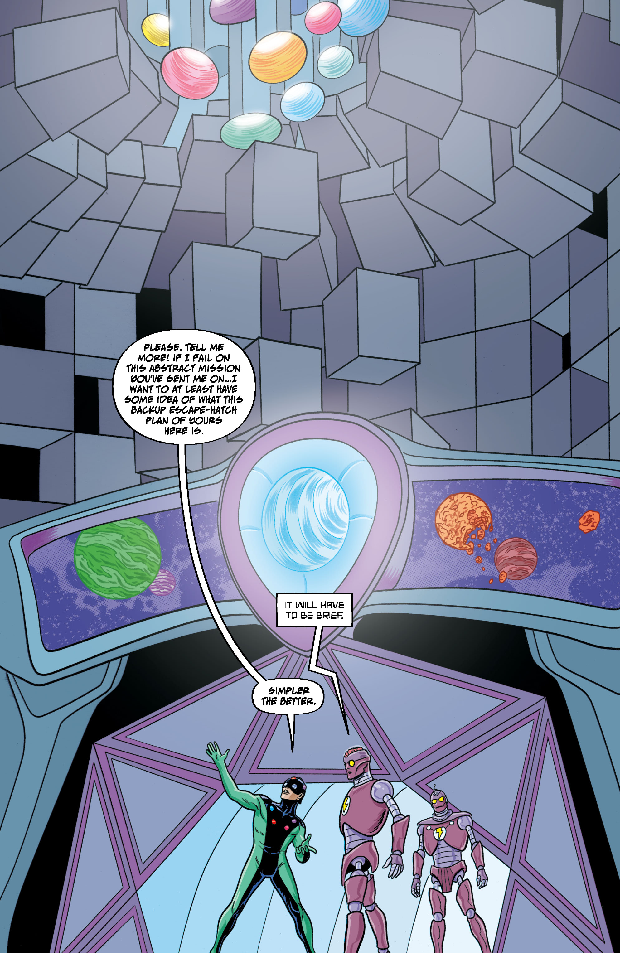 X-RAY ROBOT (2020-): Chapter 4 - Page 3