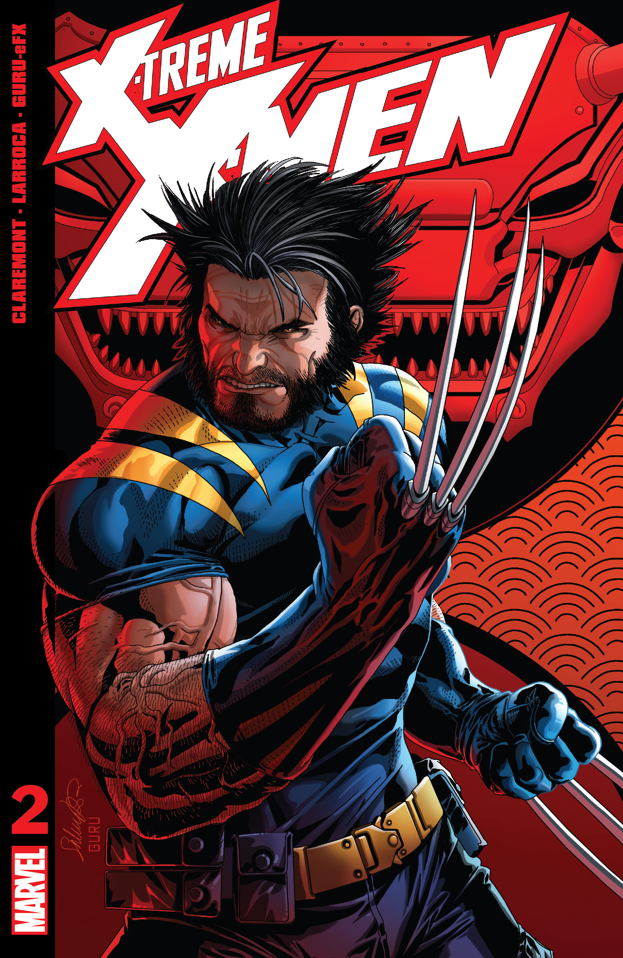 X-Treme X-Men (2022-): Chapter 2 - Page 1