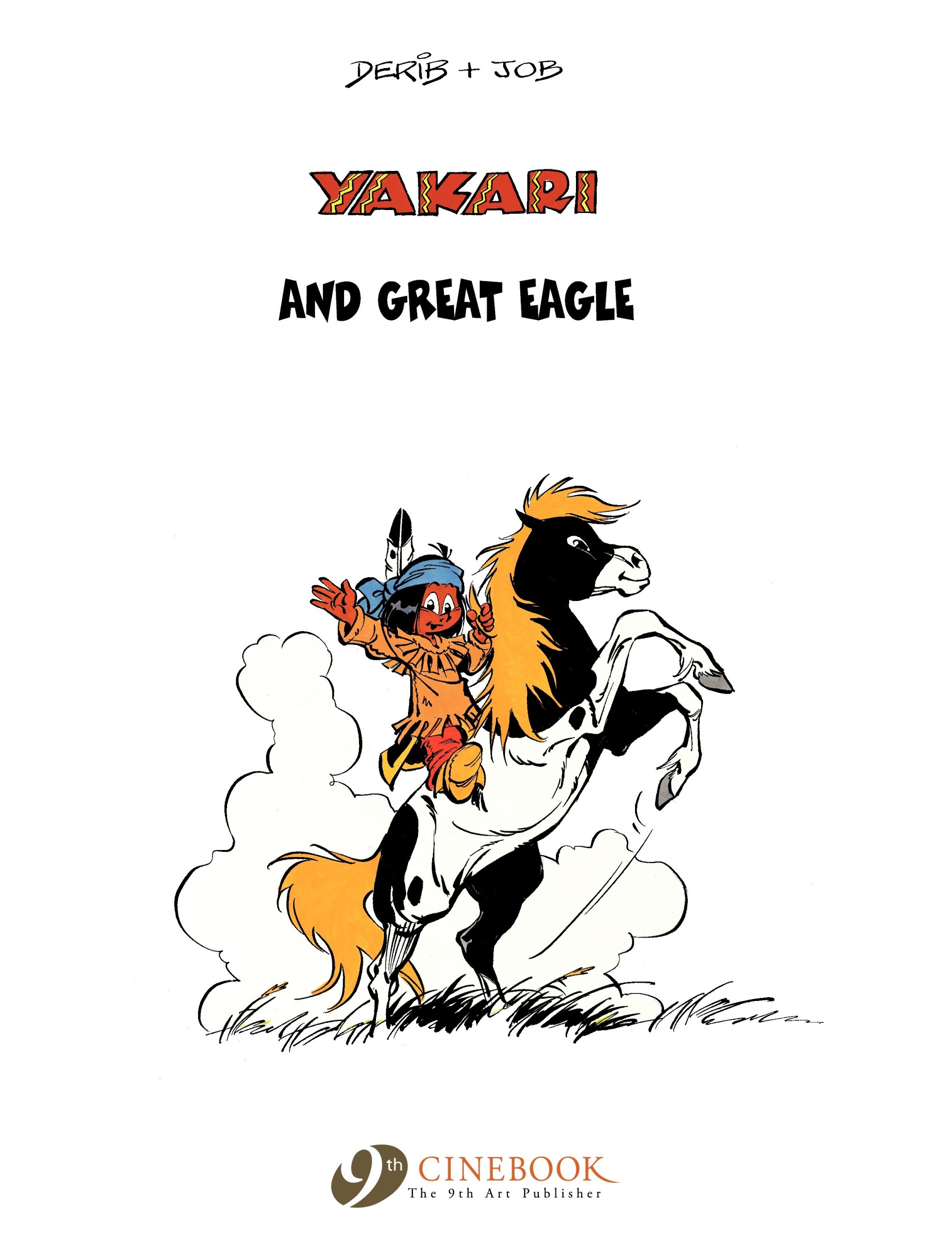 Yakari (2017-): Chapter 1 - Page 2