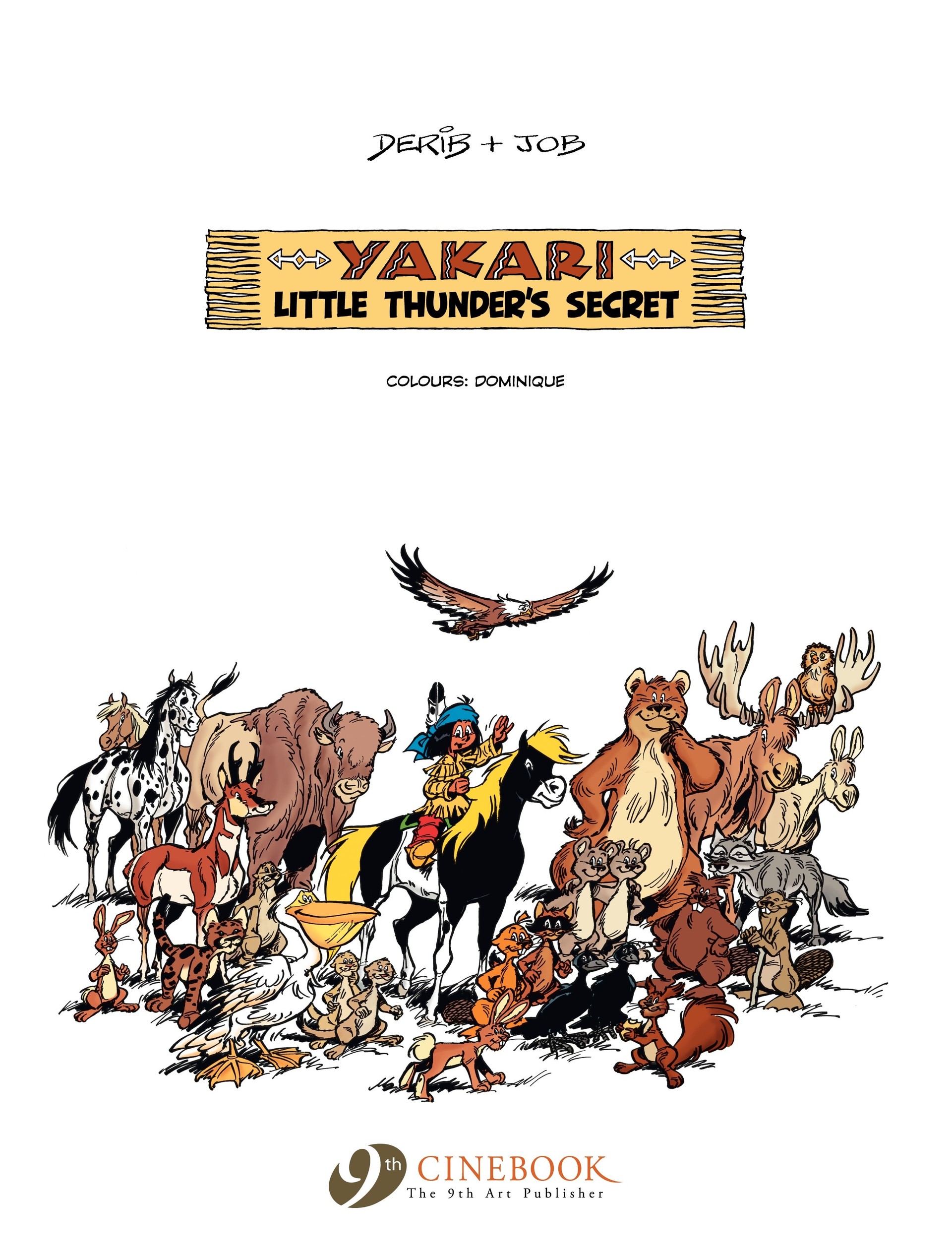 Yakari (2017-): Chapter 12 - Page 2