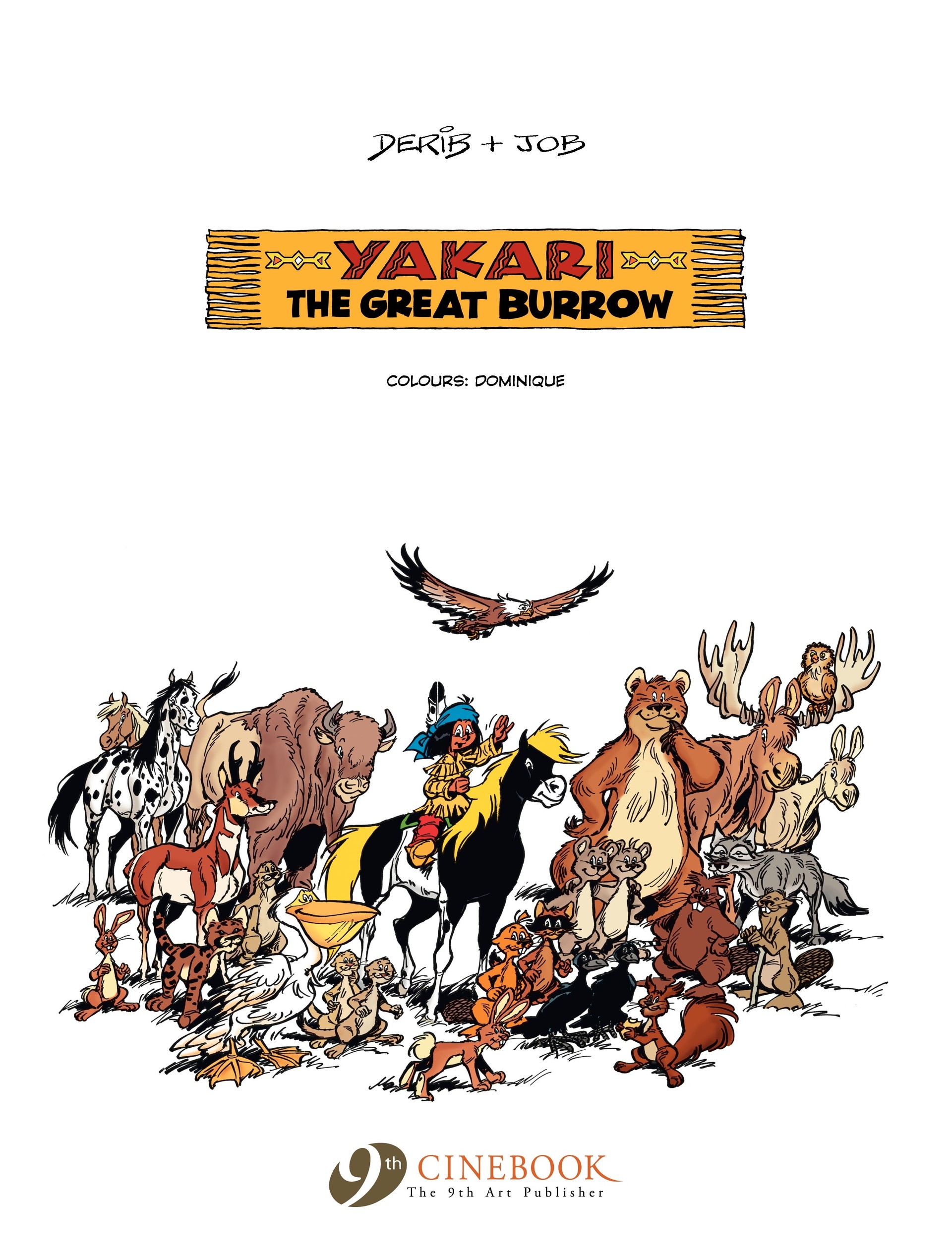 Yakari (2017-): Chapter 13 - Page 2