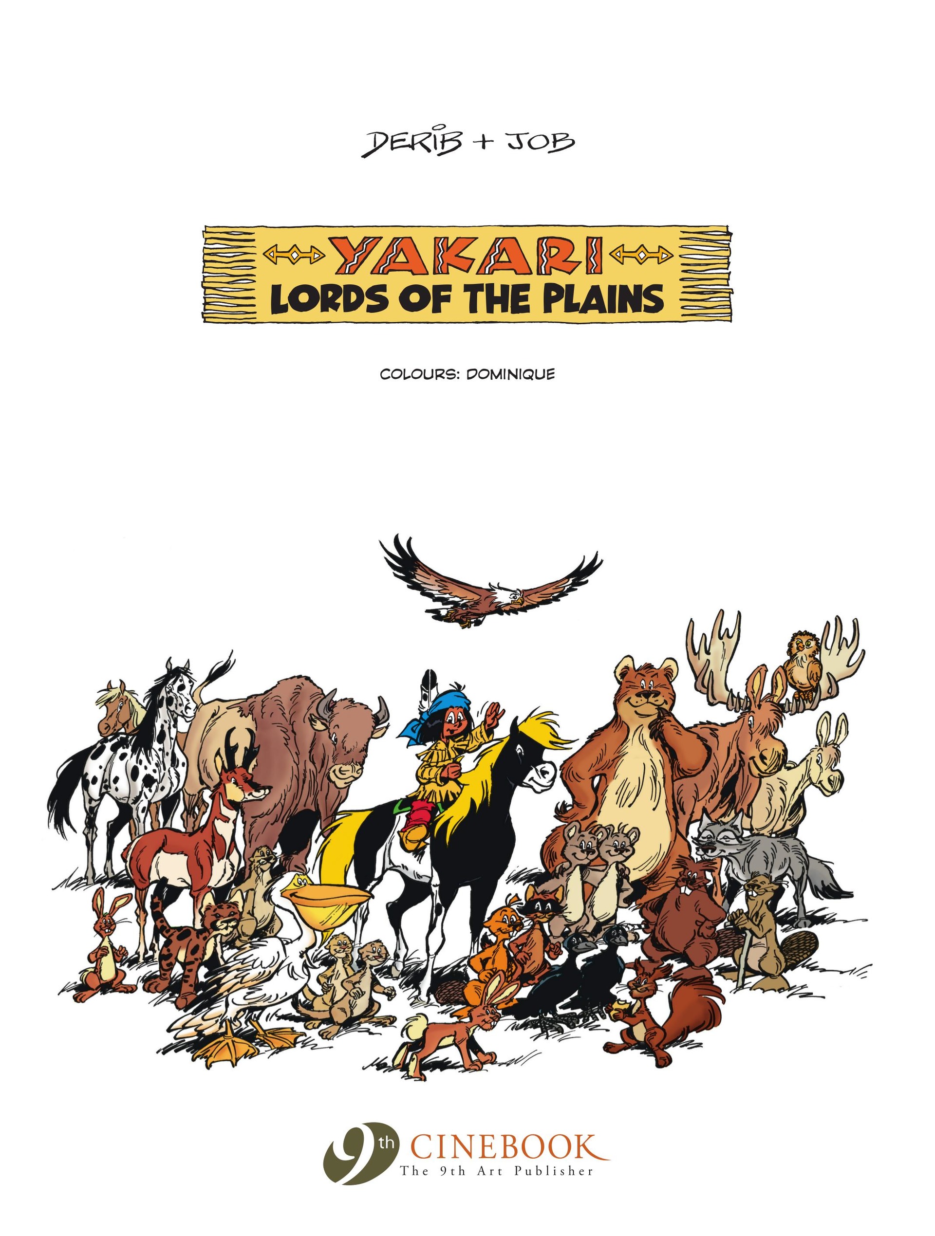 Yakari (2017-): Chapter 14 - Page 3