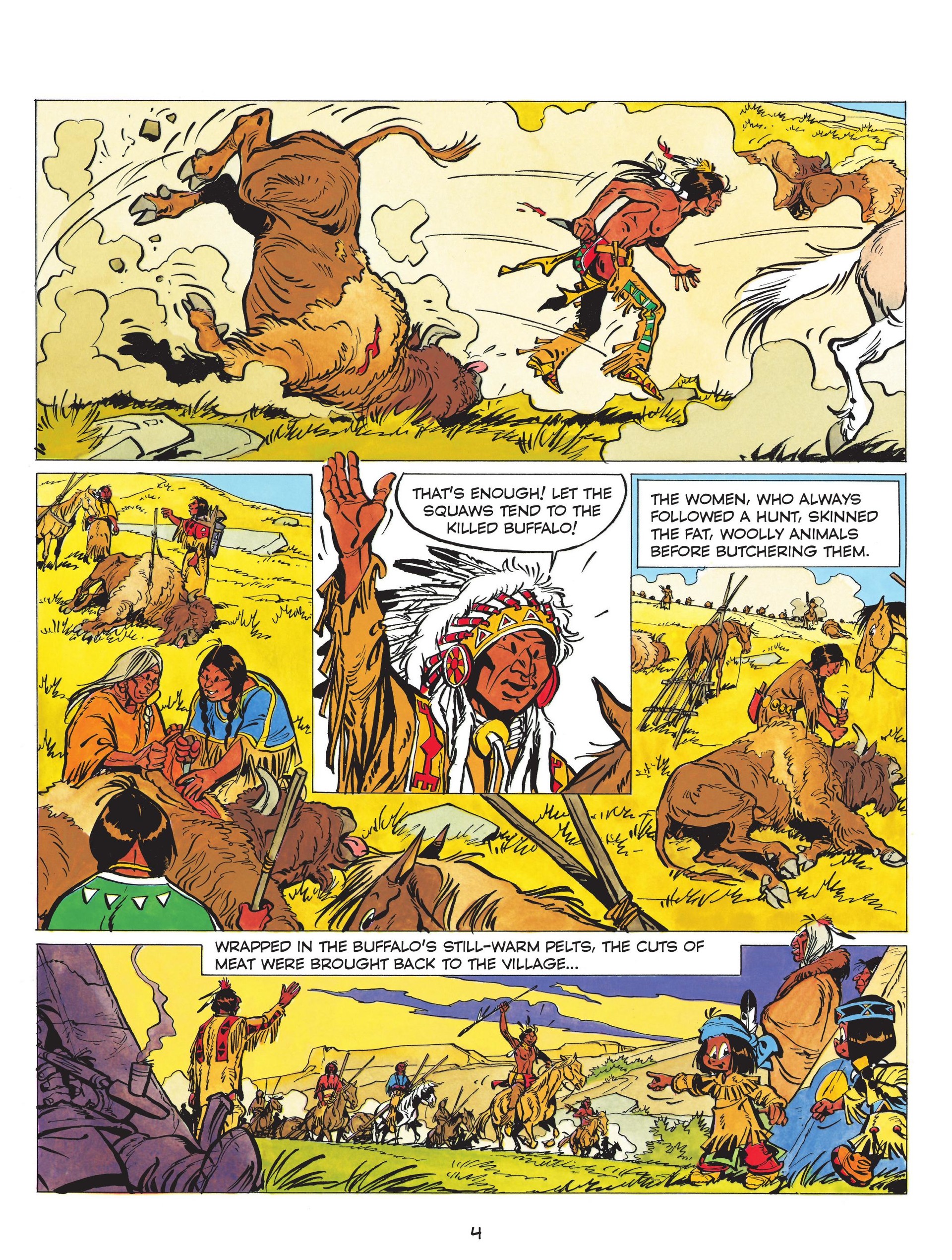 Yakari (2017-): Chapter 14 - Page 6