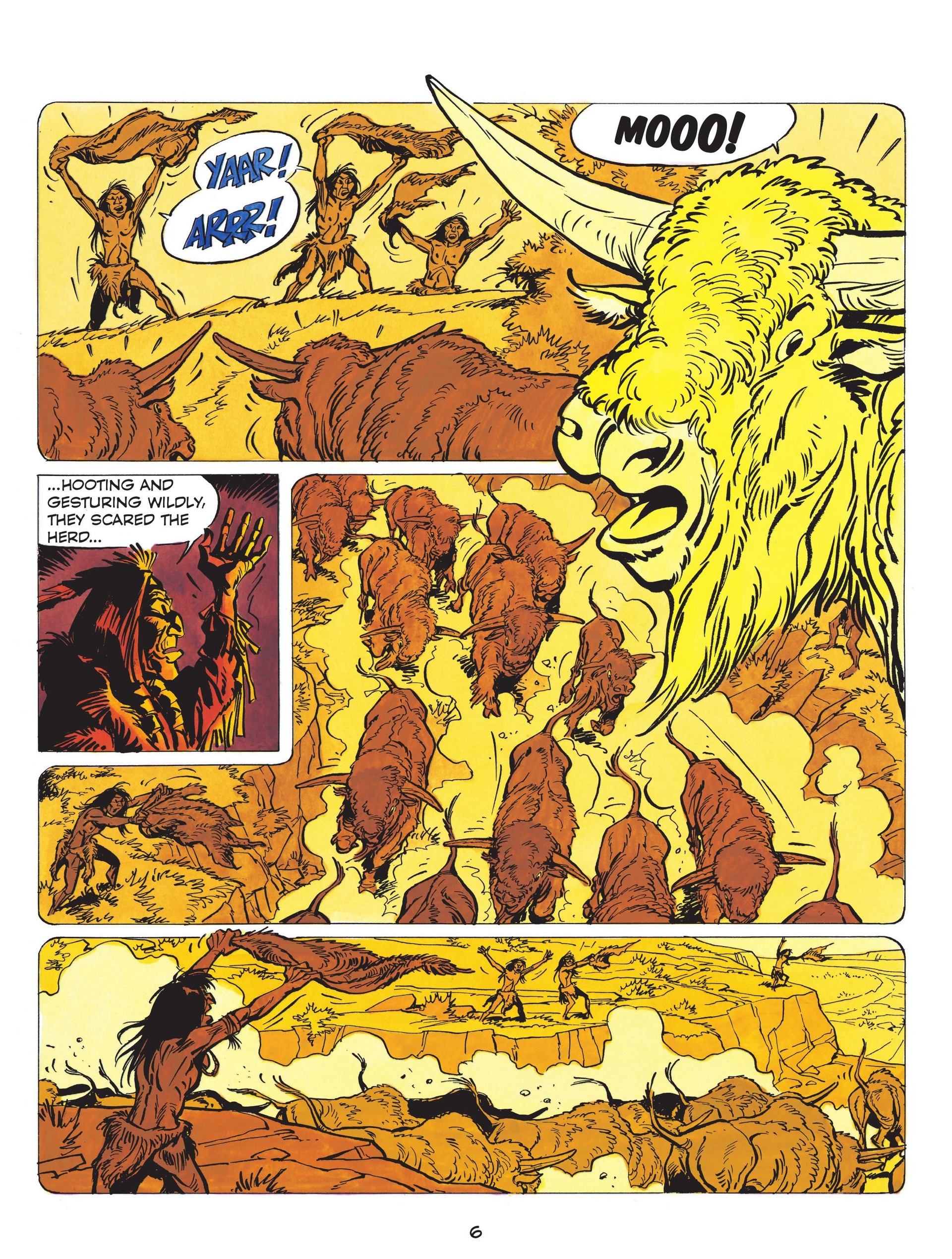 Yakari (2017-): Chapter 14 - Page 8