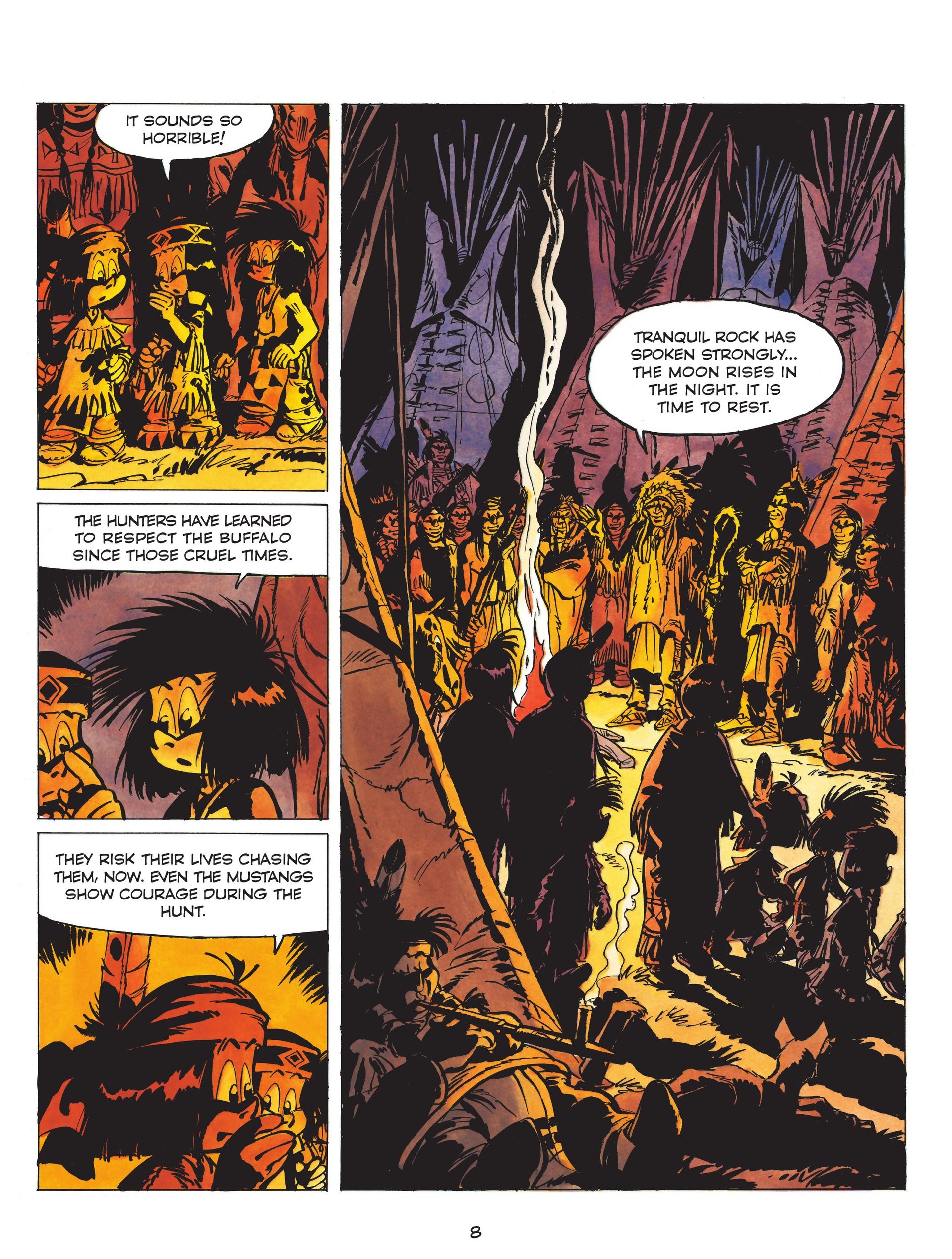 Yakari (2017-): Chapter 14 - Page 10